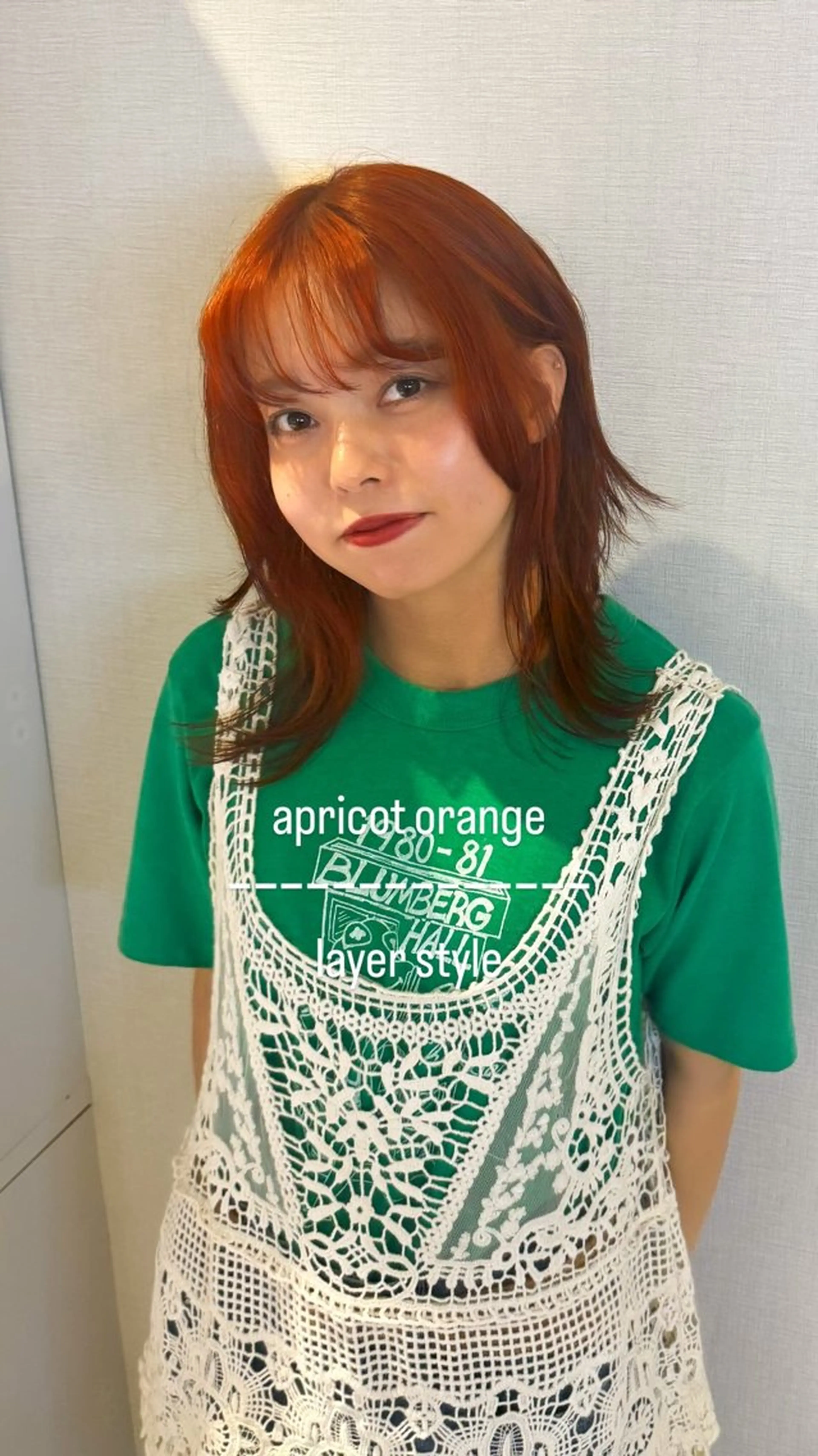 ミディアム amu所属・Kaho🌼/メンズ ニュアンスパーマのヘアスタイル