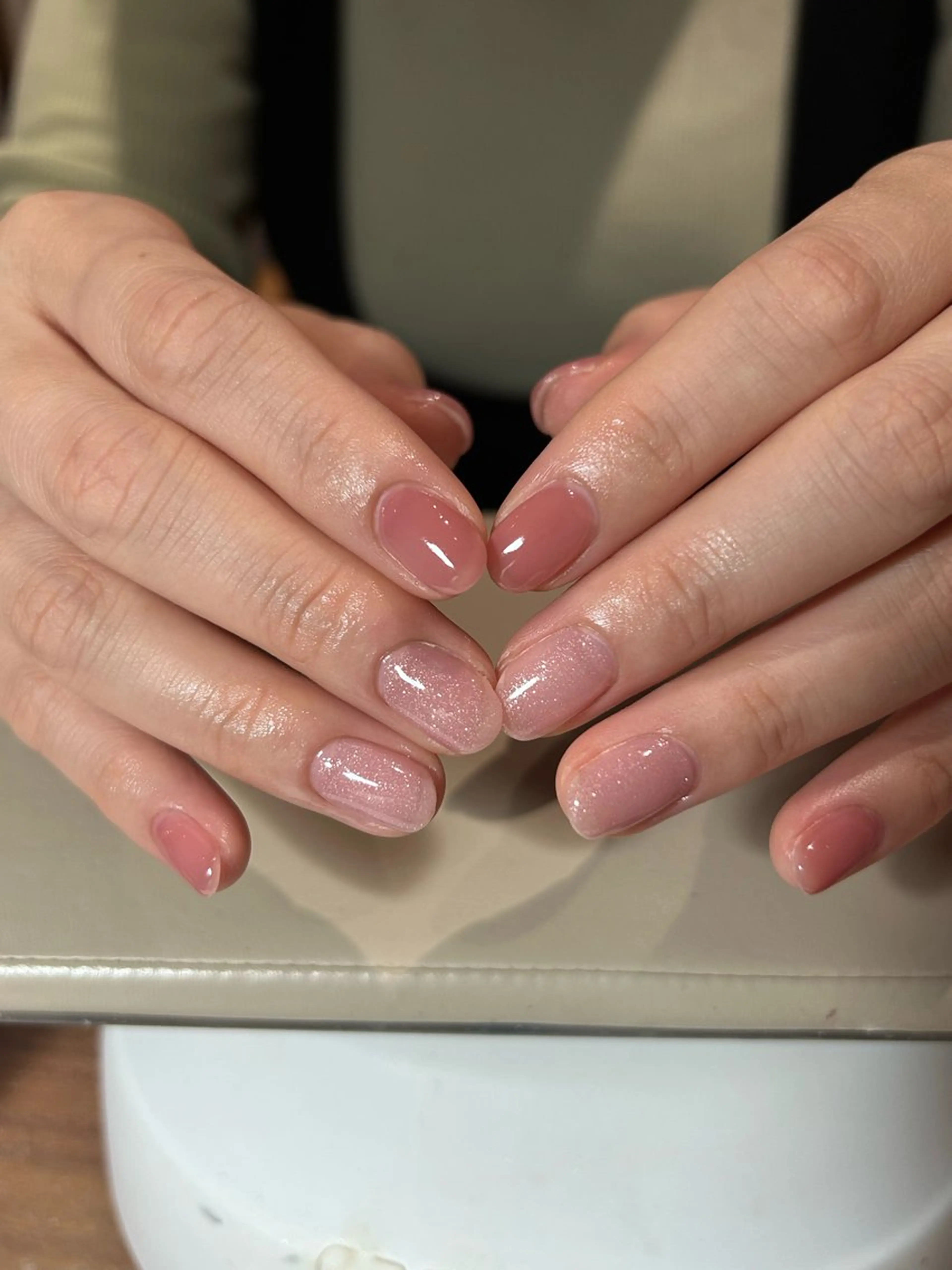 ネイル ハンドネイル Yarm As Etelのネイルデザイン