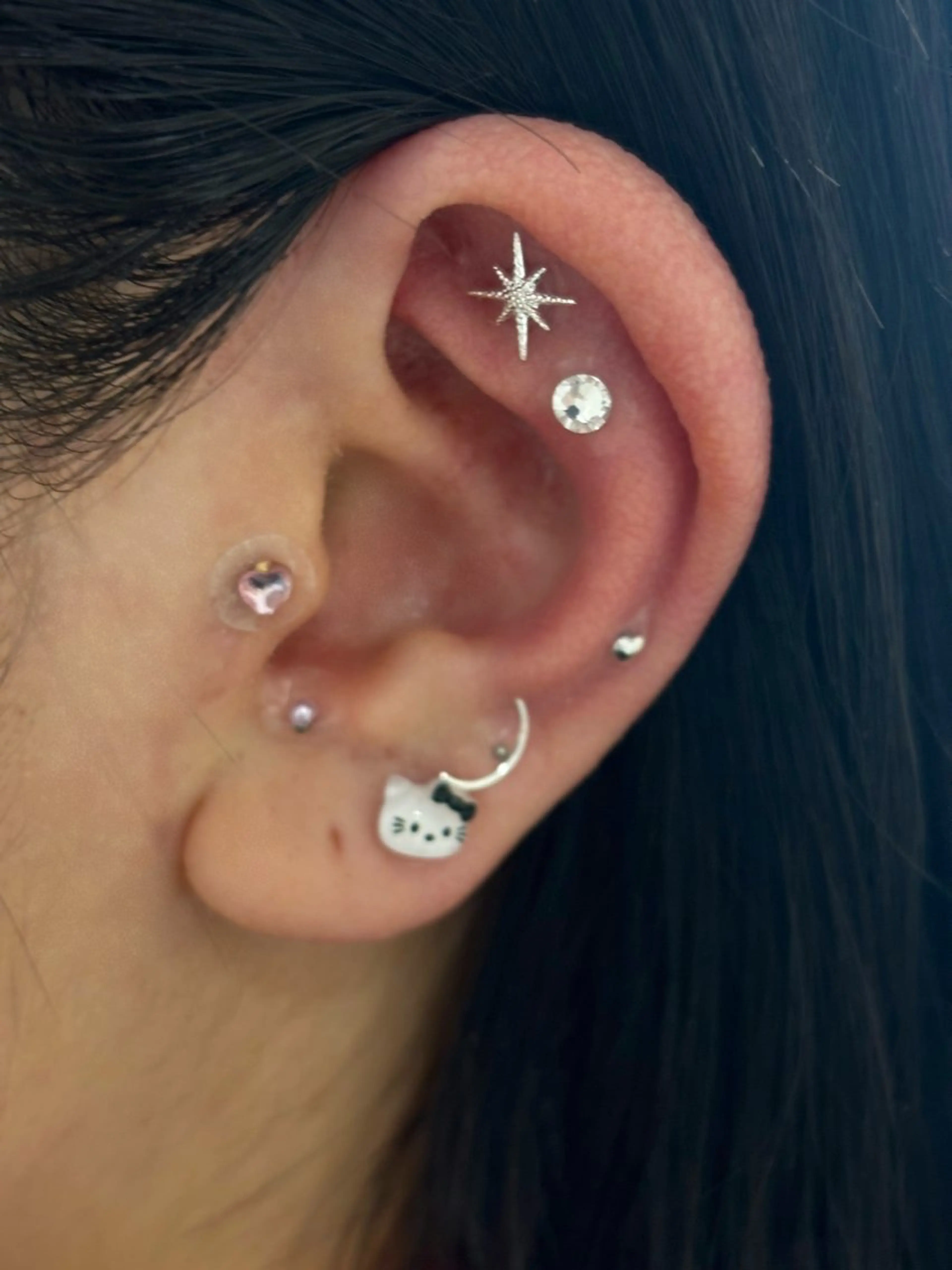 Nail&Eyelash epa 仙台駅前店所属・さとう のぞみのネイルデザイン