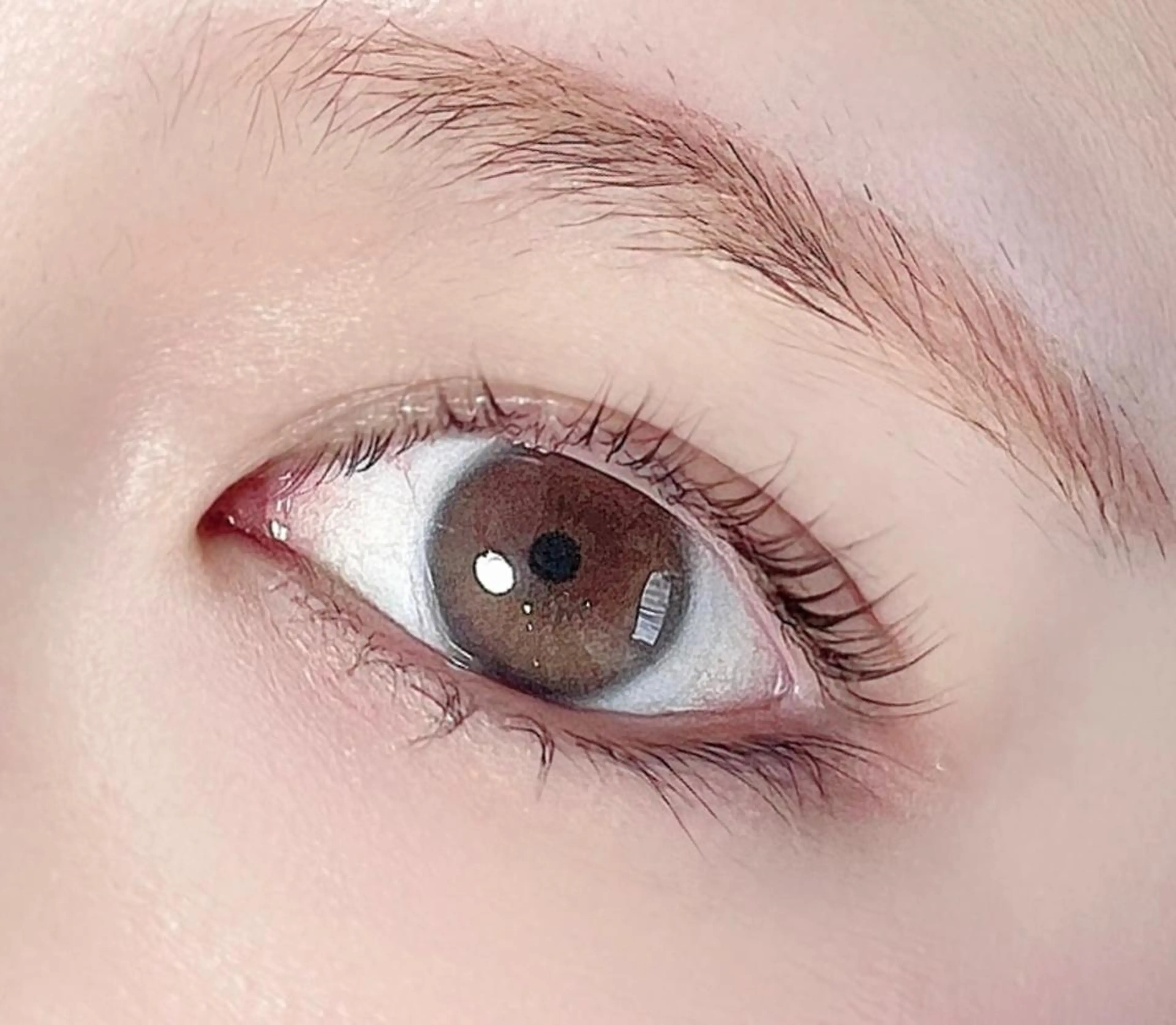 ロング カラー パーマ ヘアアレンジ メンズ キッズ ネイル マツエク・マツパ アイブロウ apopi's所属・真夜中のまつ毛 APOPI'Sのマツエク・マツパデザイン