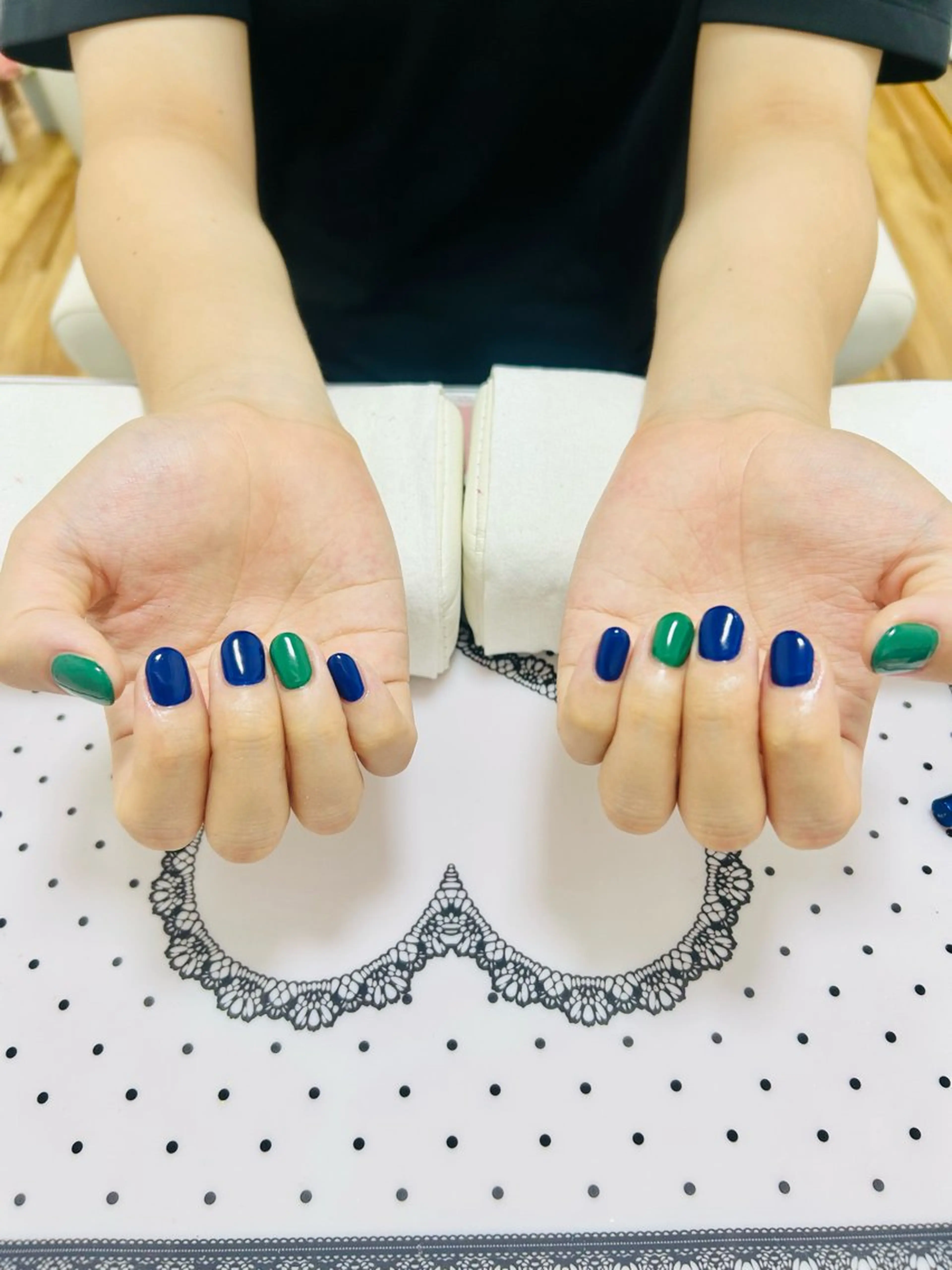 ネイル プライベートサロン LALA Nailのネイルデザイン