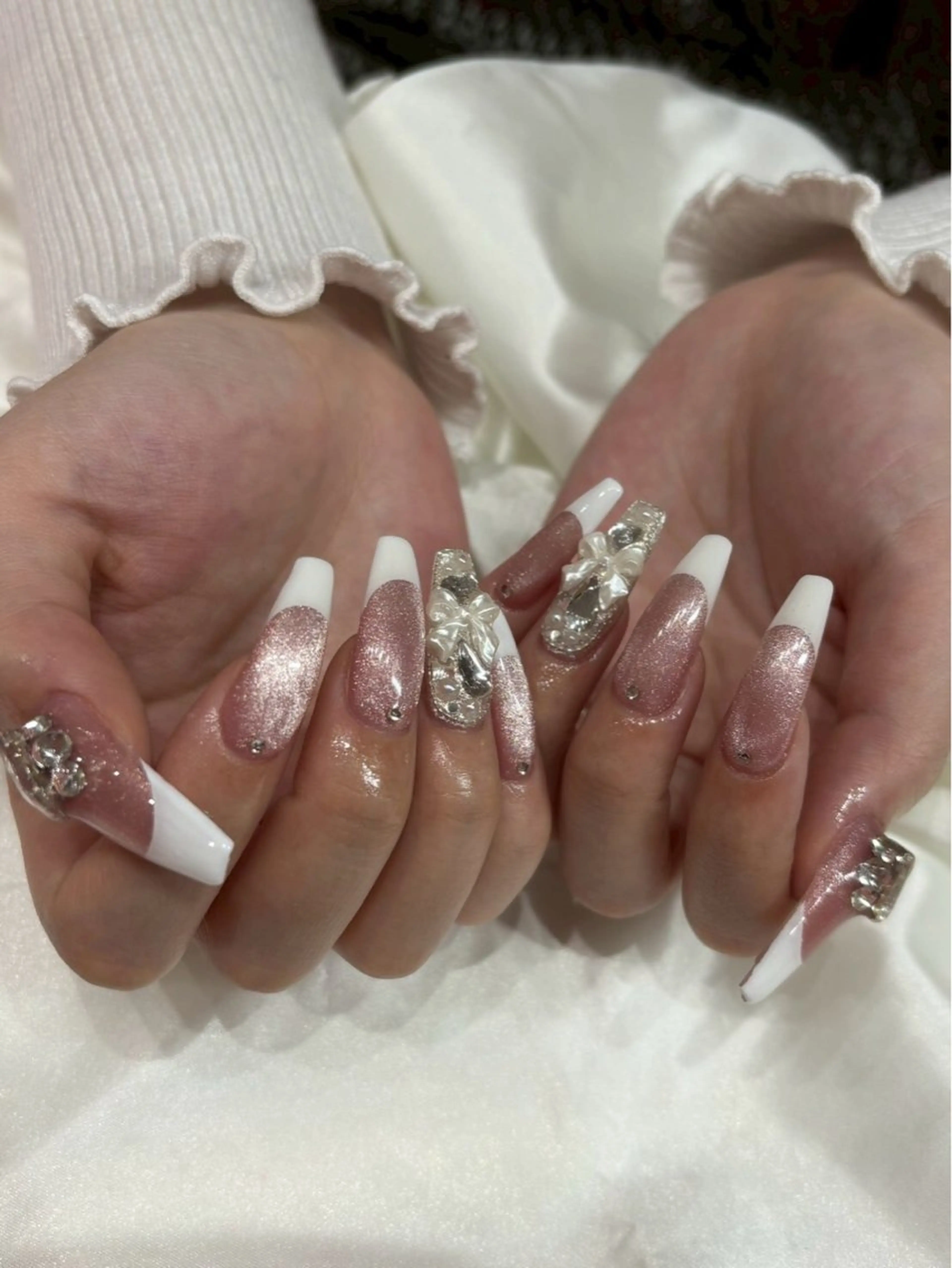 ネイル ハンドネイル Ashliy大宮☆ アシュリーのネイルデザイン