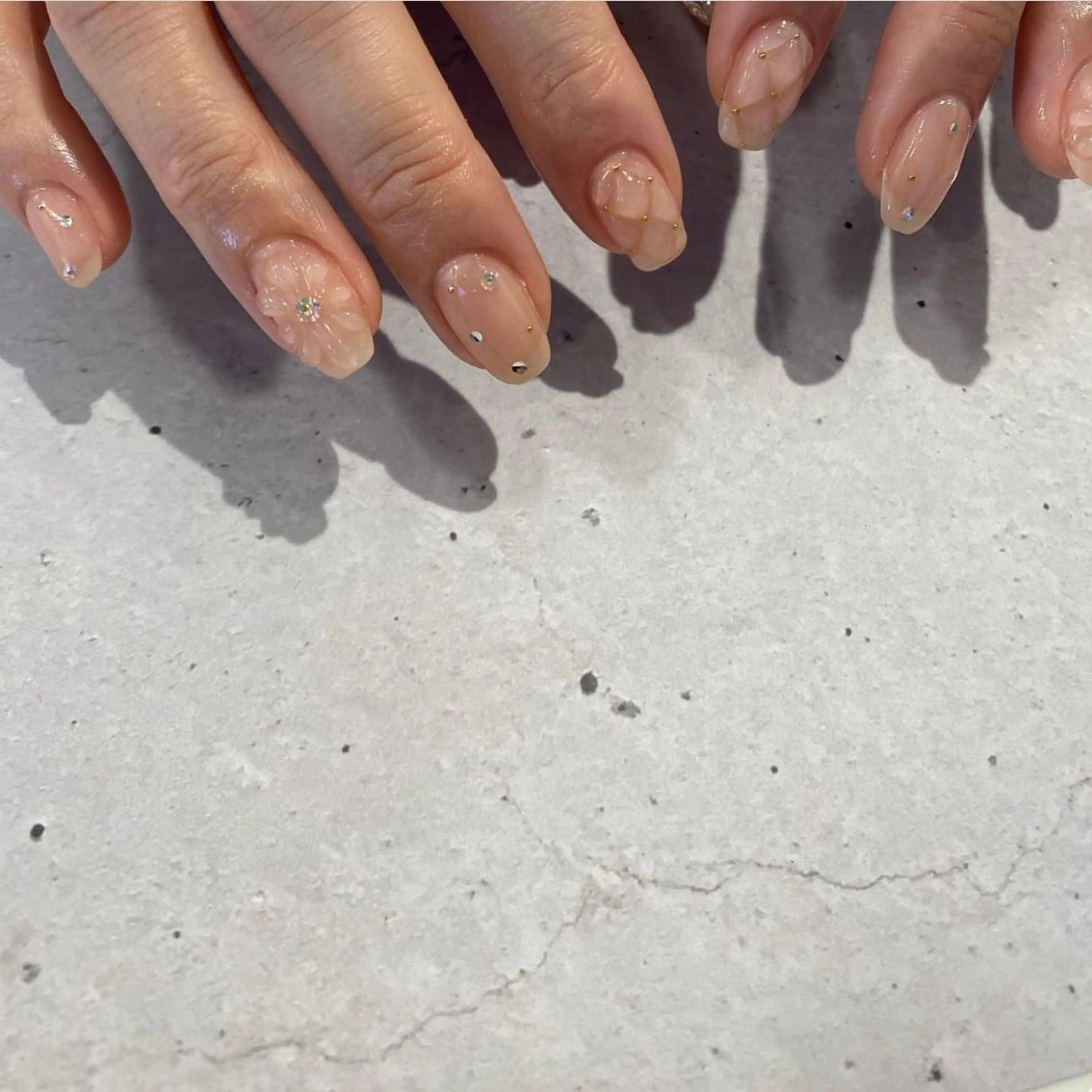 ネイル EARTH 大塚のネイルデザイン