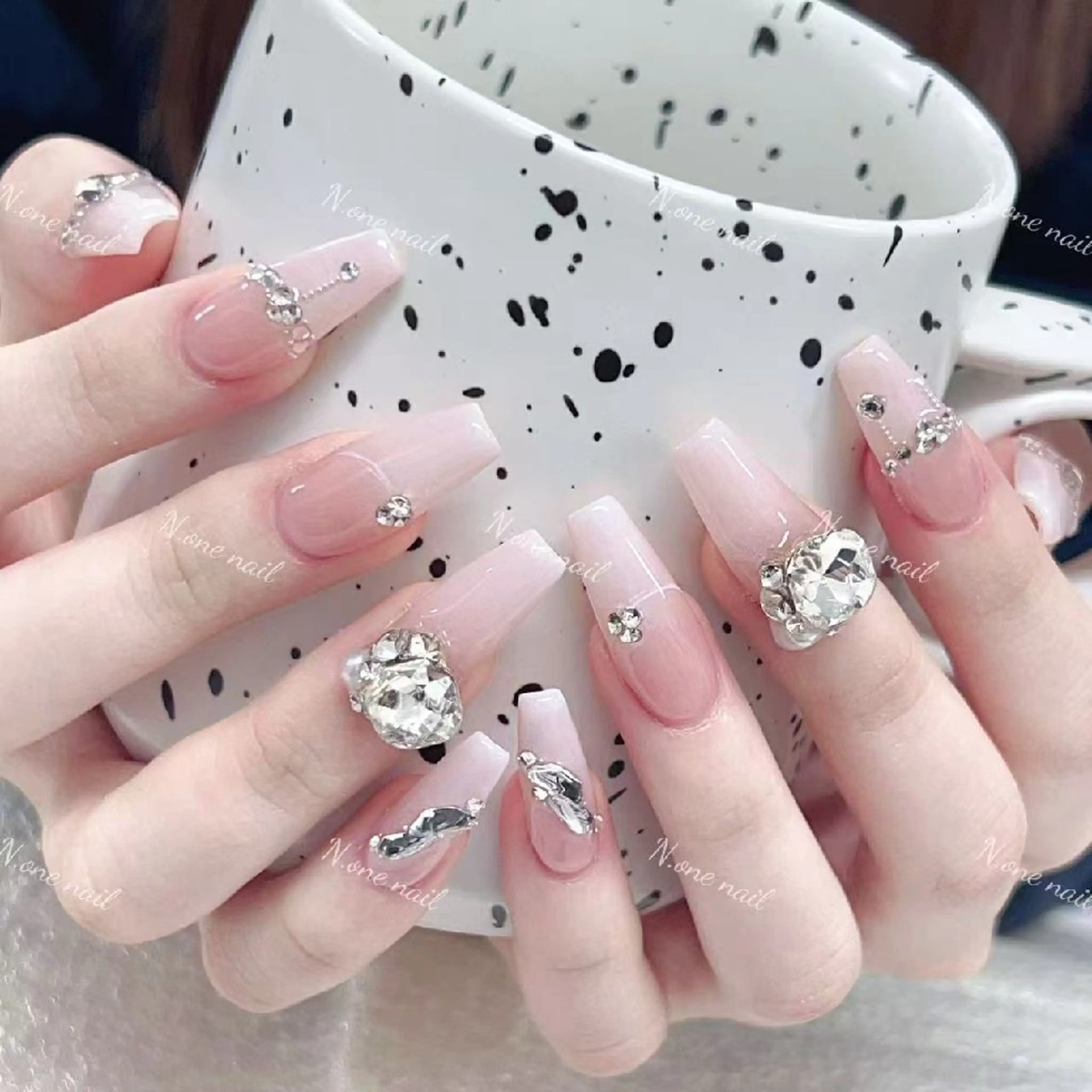 ネイル N.one 🎀ユイ🎀のネイルデザイン