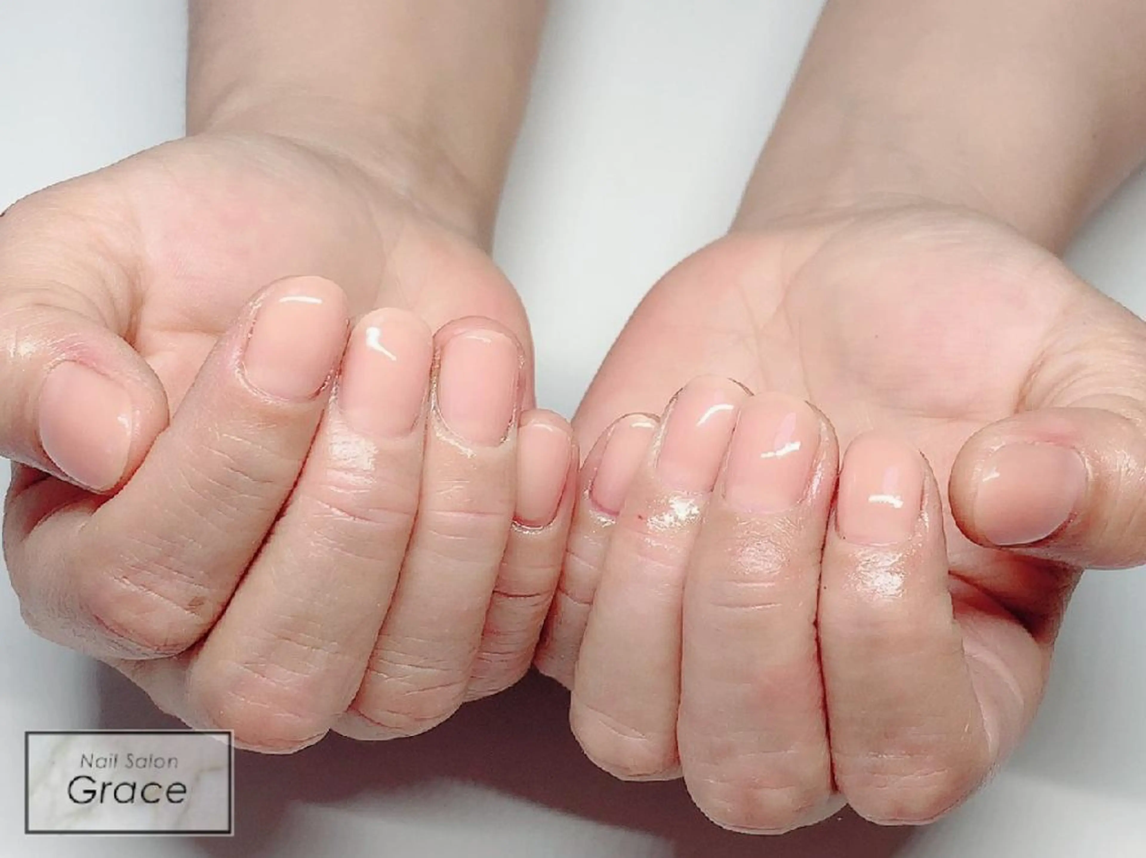 ショート ネイル Nail&Eye Graceのマツエク・マツパデザイン