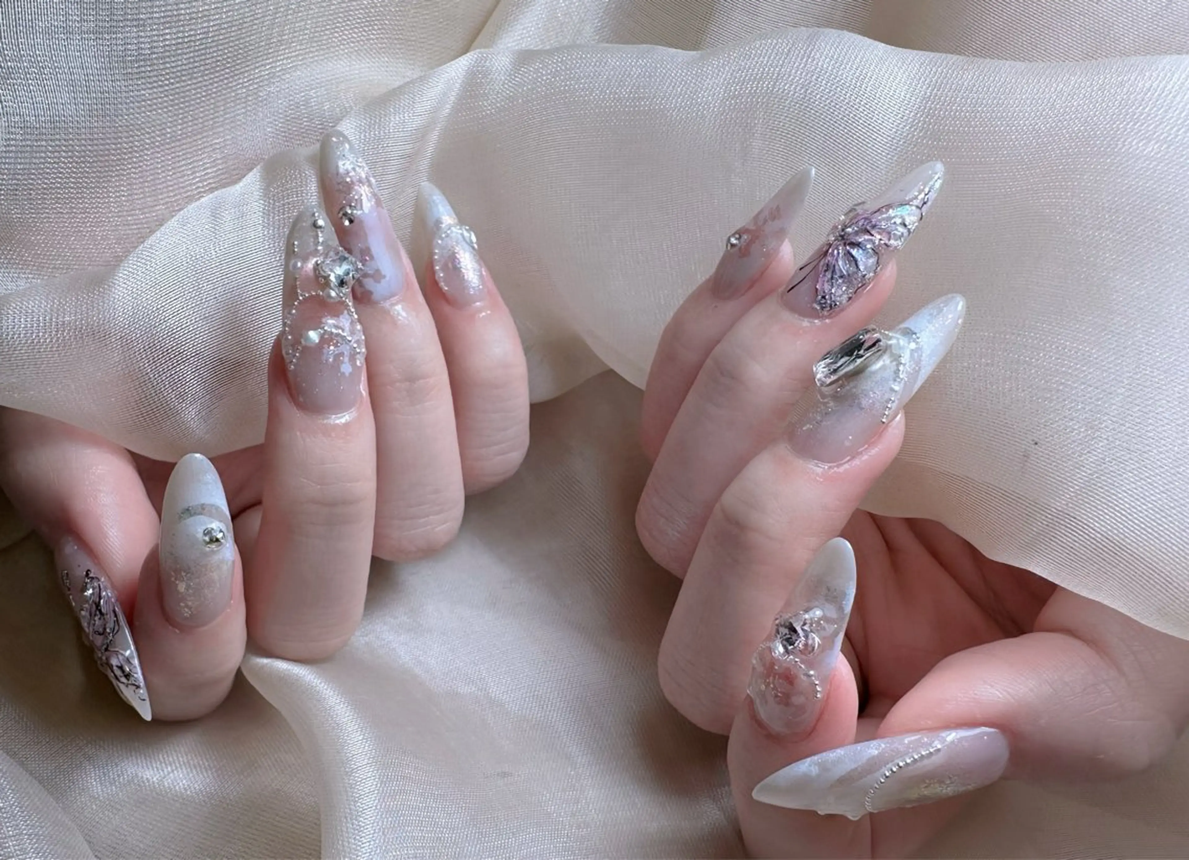 ネイル Miss Uネイルサロン所属・MissU ネイルサロンのネイルデザイン