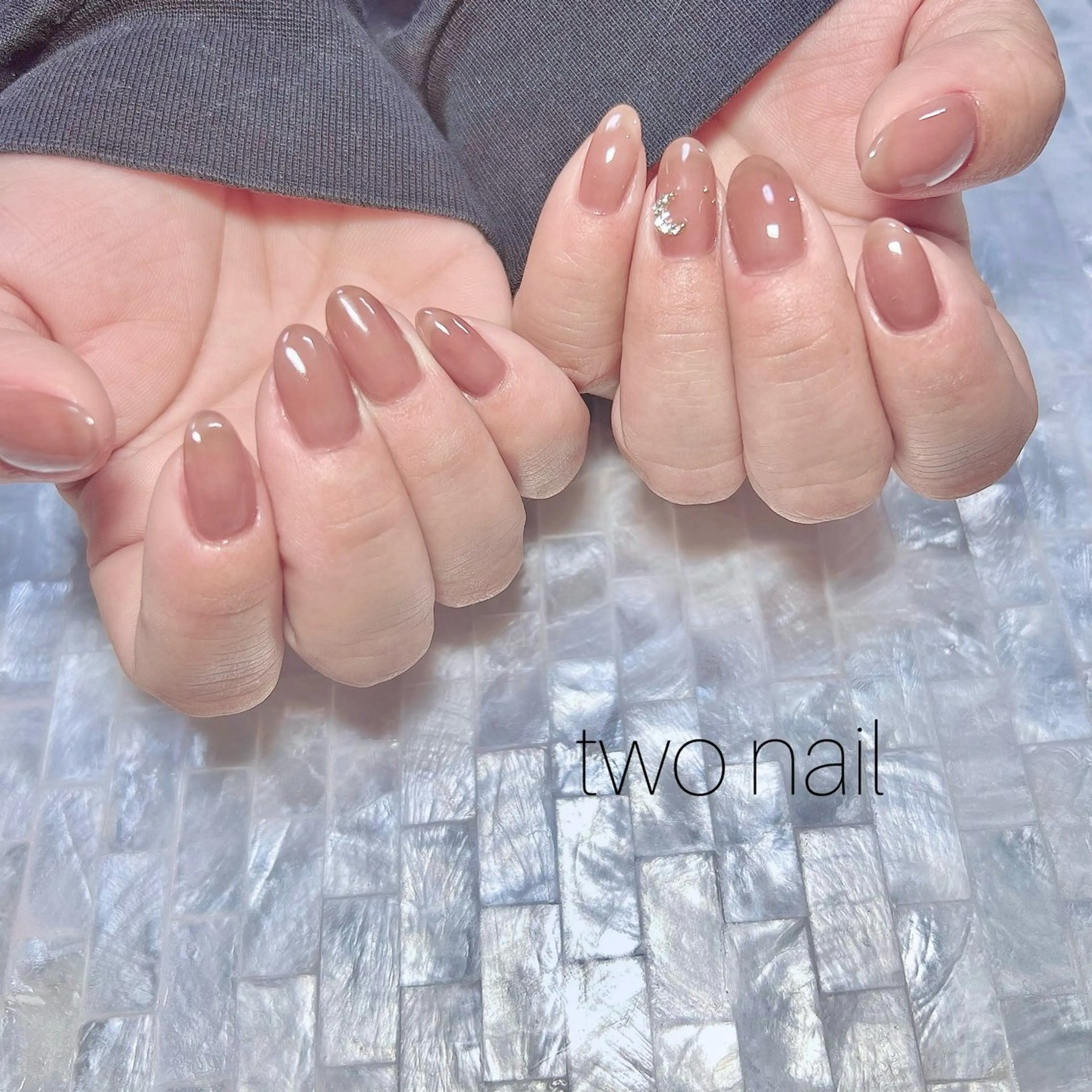 ãã€ã« ãã©ãŠã³ ãã€ã«ããã ãã¯ã€ã ãã³ããã€ã« two nailã®ãã€ã«ãã¶ã€ã³