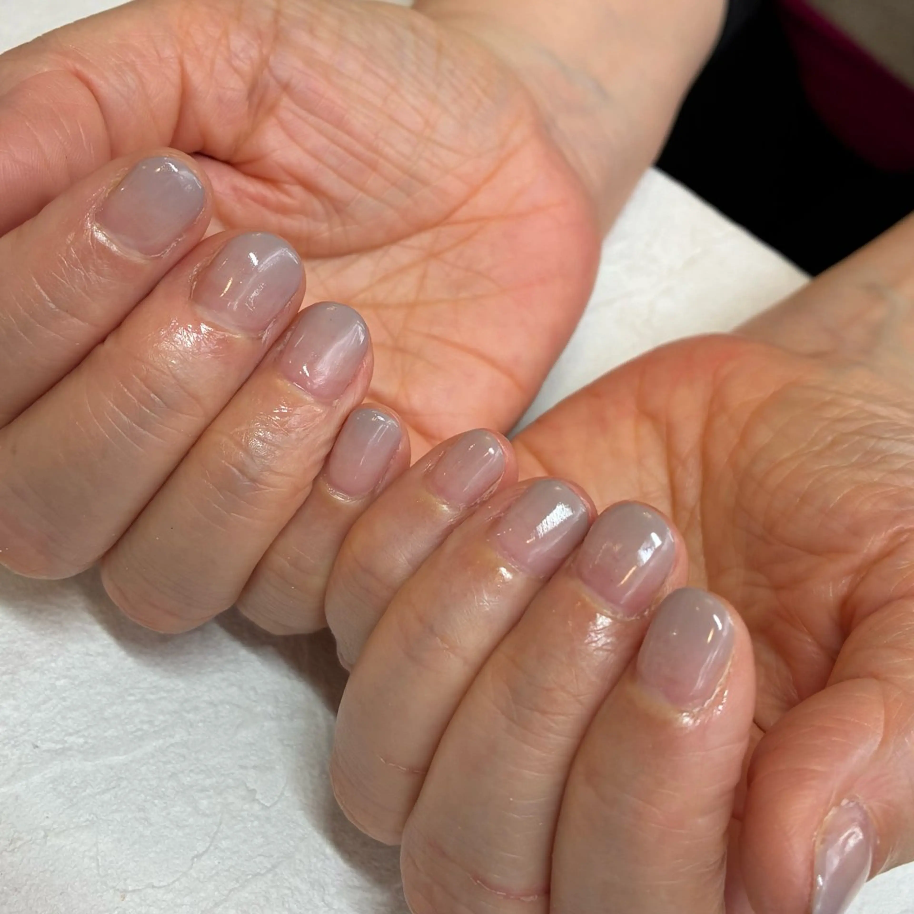 ネイル ハンドネイル ジェヌインネイル 間宮のネイルデザイン