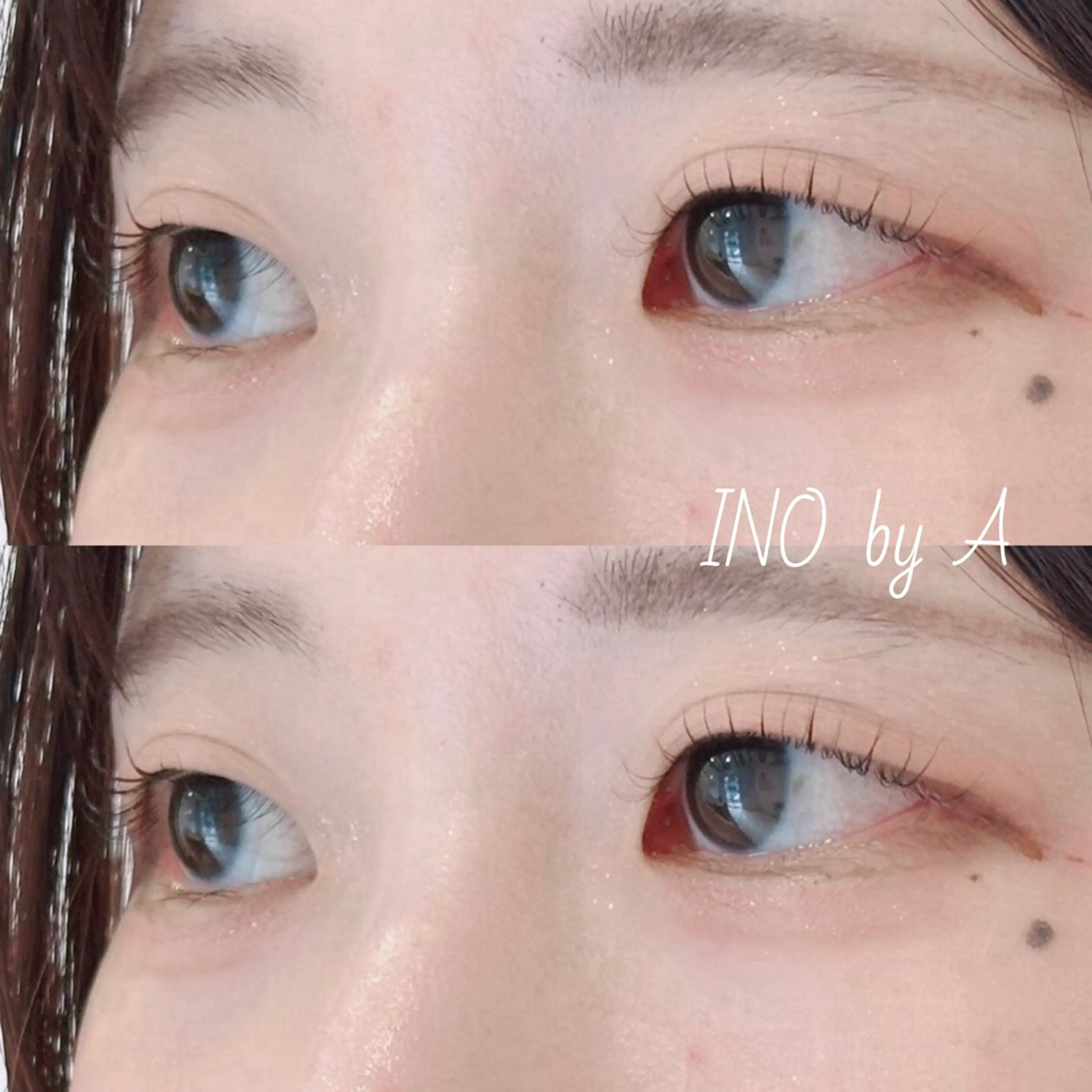 マツエク・マツパ メンズ眉毛サロンラボ所属・メンズ眉毛サロンラボ 🫧 牧田 雪乃の眉毛・アイブロウイメージ