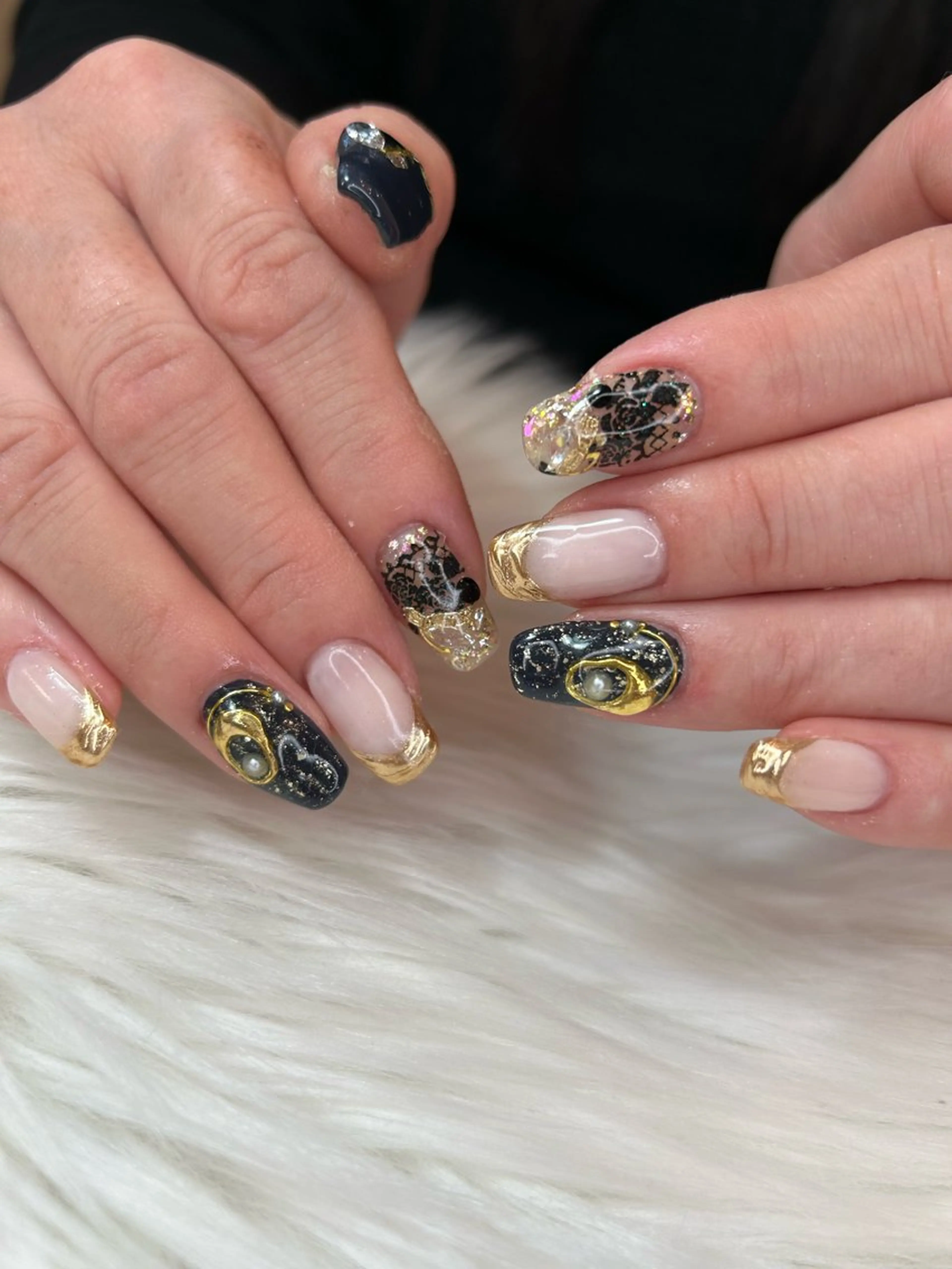 ネイル ELLE nailのネイルデザイン