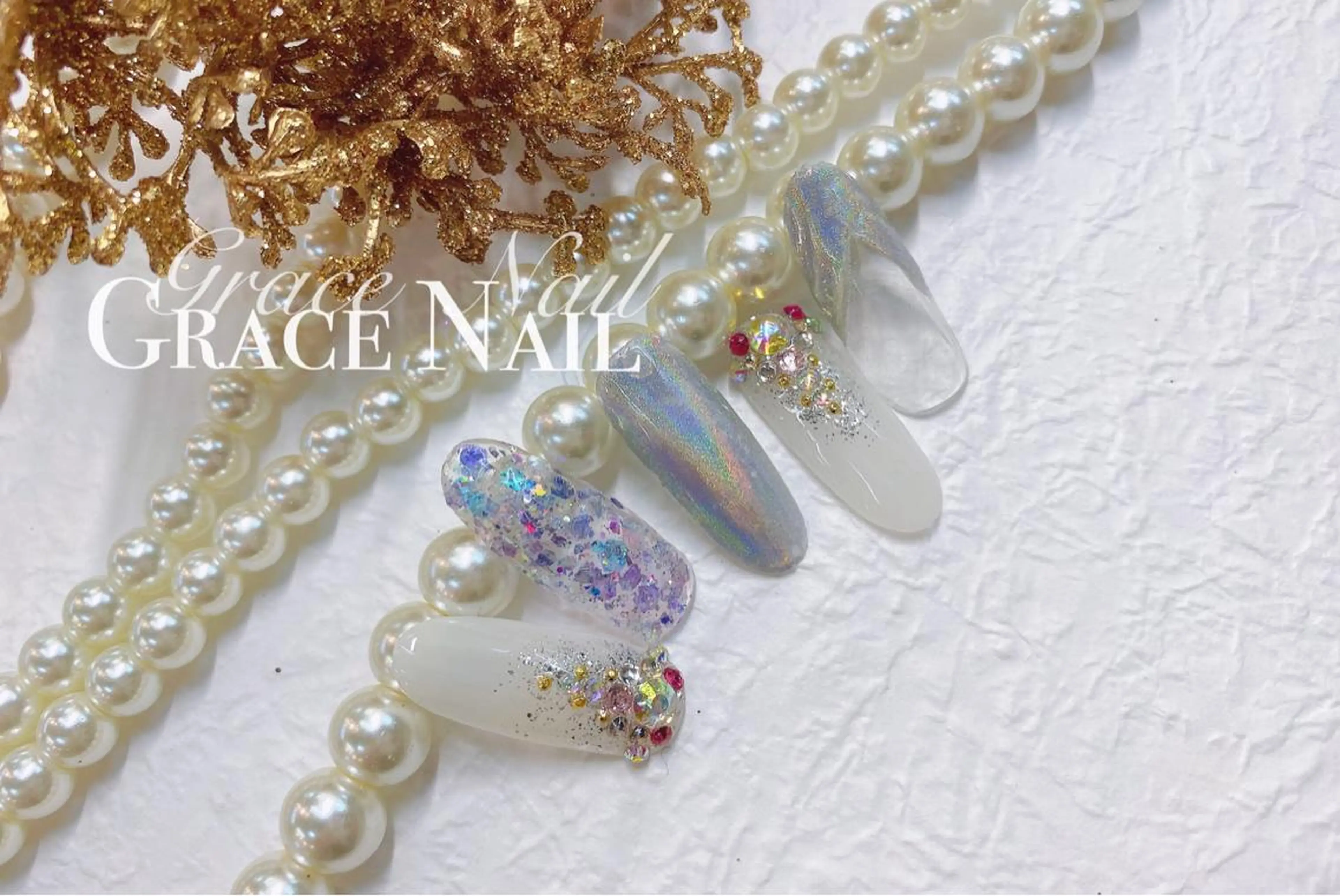 ネイル ☆*｡Grace Nail｡*☆のネイルデザイン