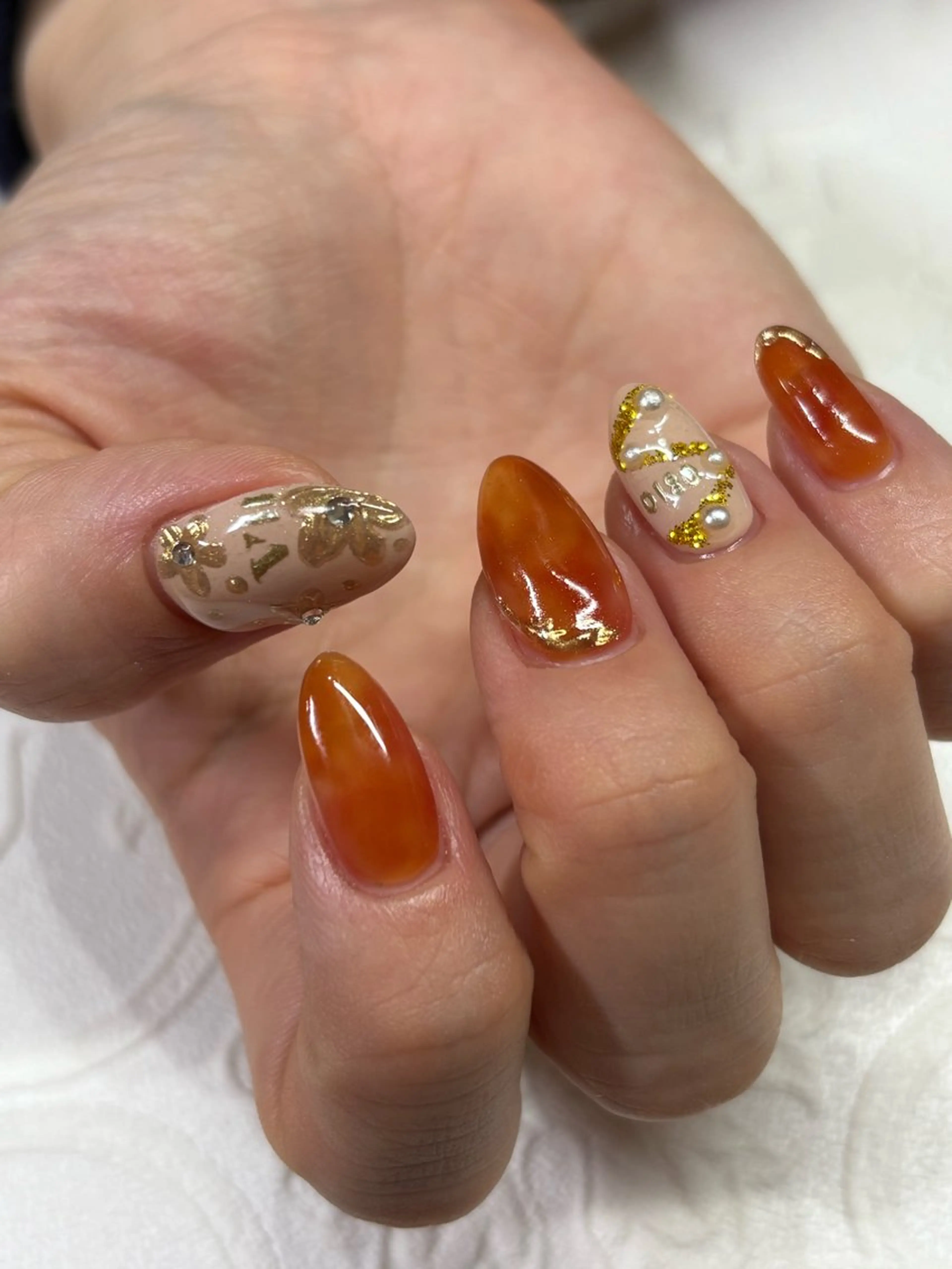 ネイル nail salon shelco.のネイルデザイン