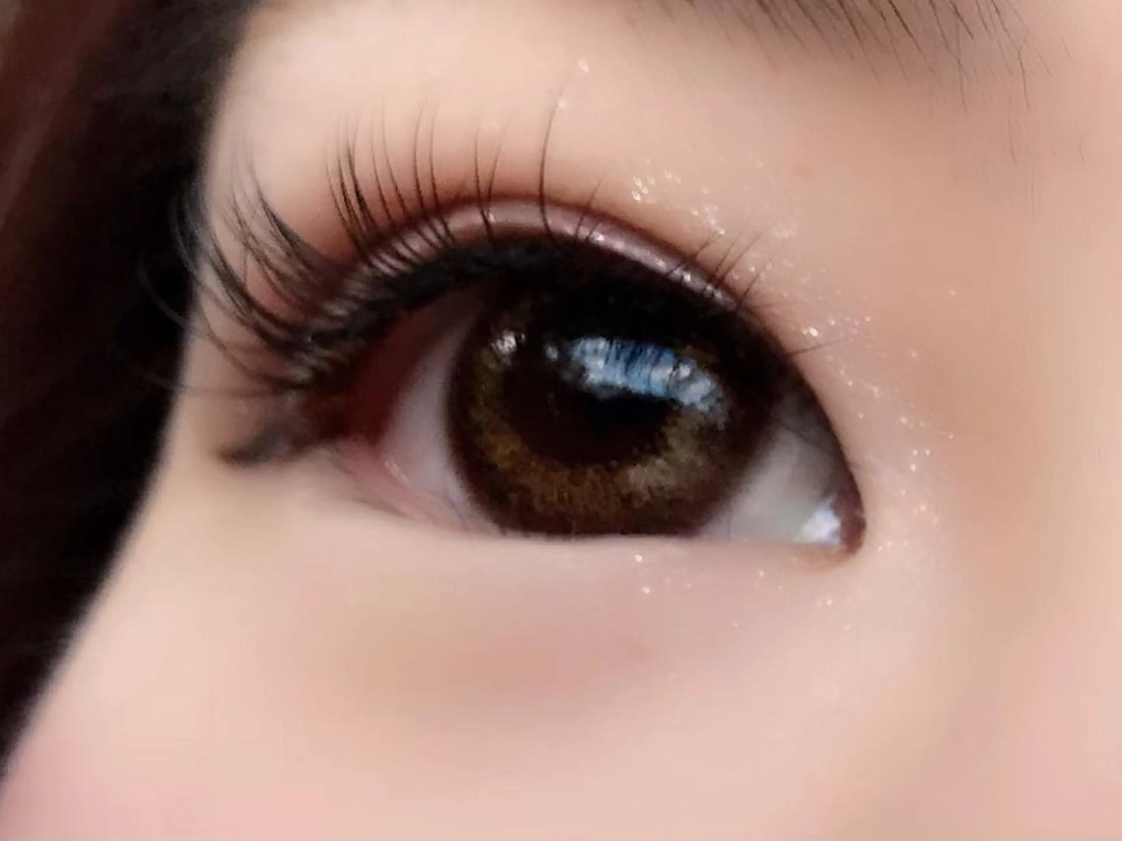 マツエク・マツパ 岡田詩織 MODE Ks松原店のヘアスタイル