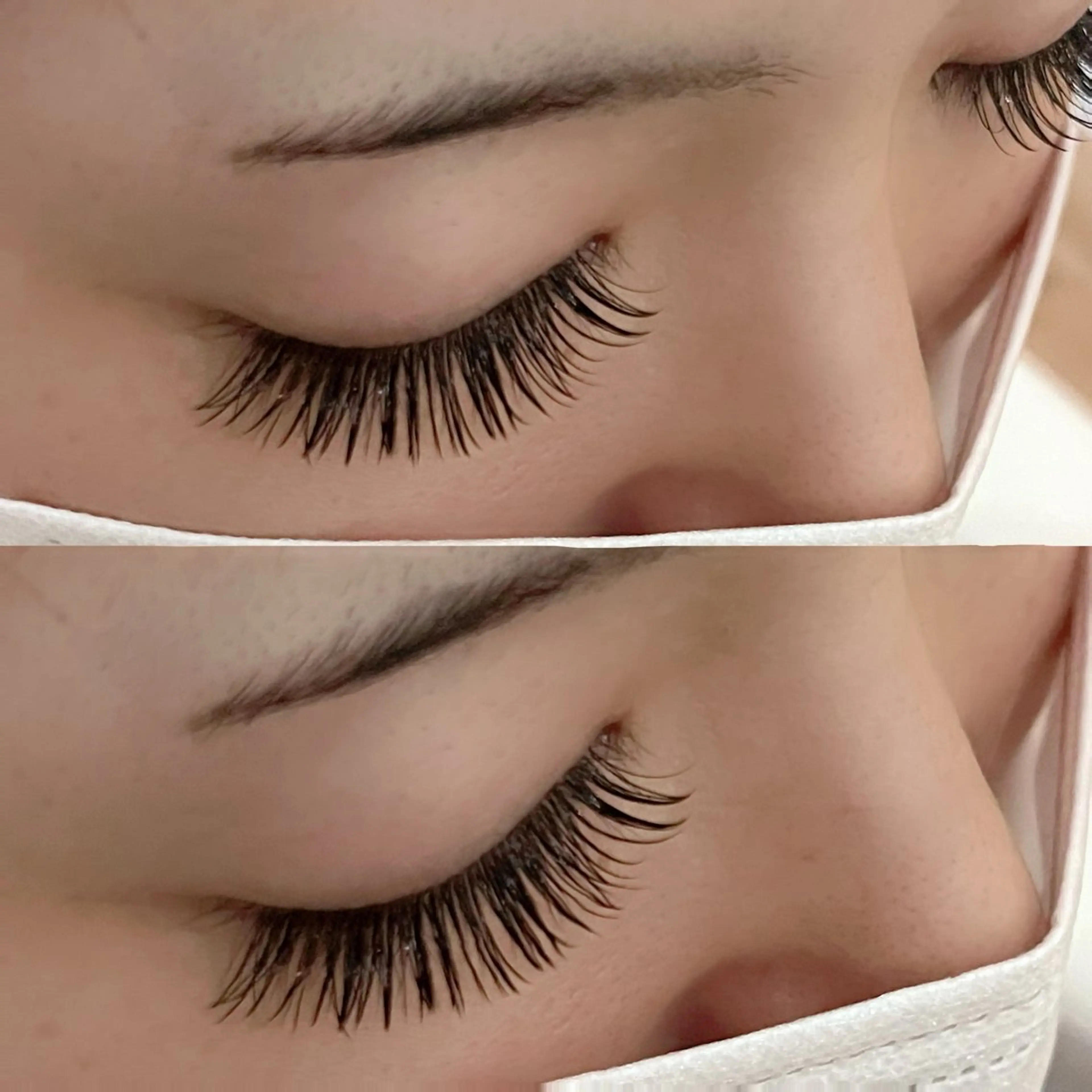 マツエク・マツパ FEEL SHOKOのマツエク・マツパデザイン