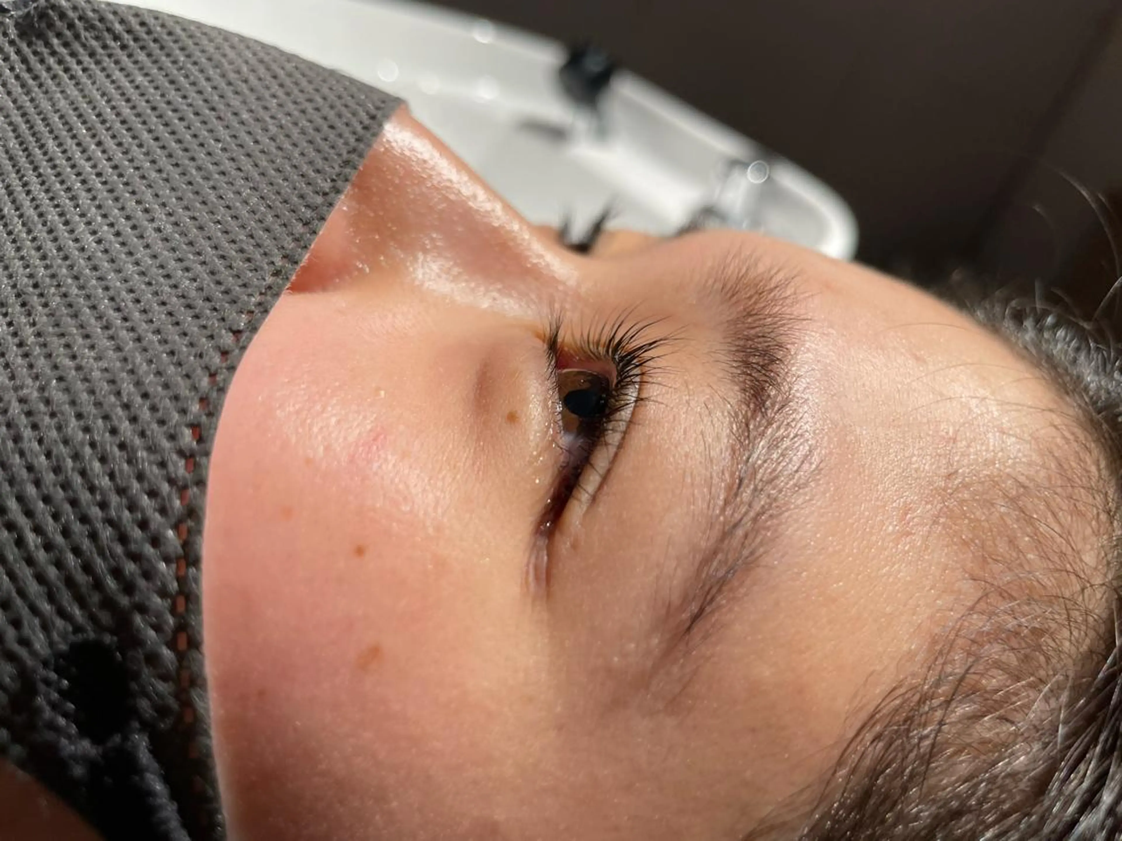 マツエク・マツパ 木ノ島 来音の眉毛・アイブロウイメージ