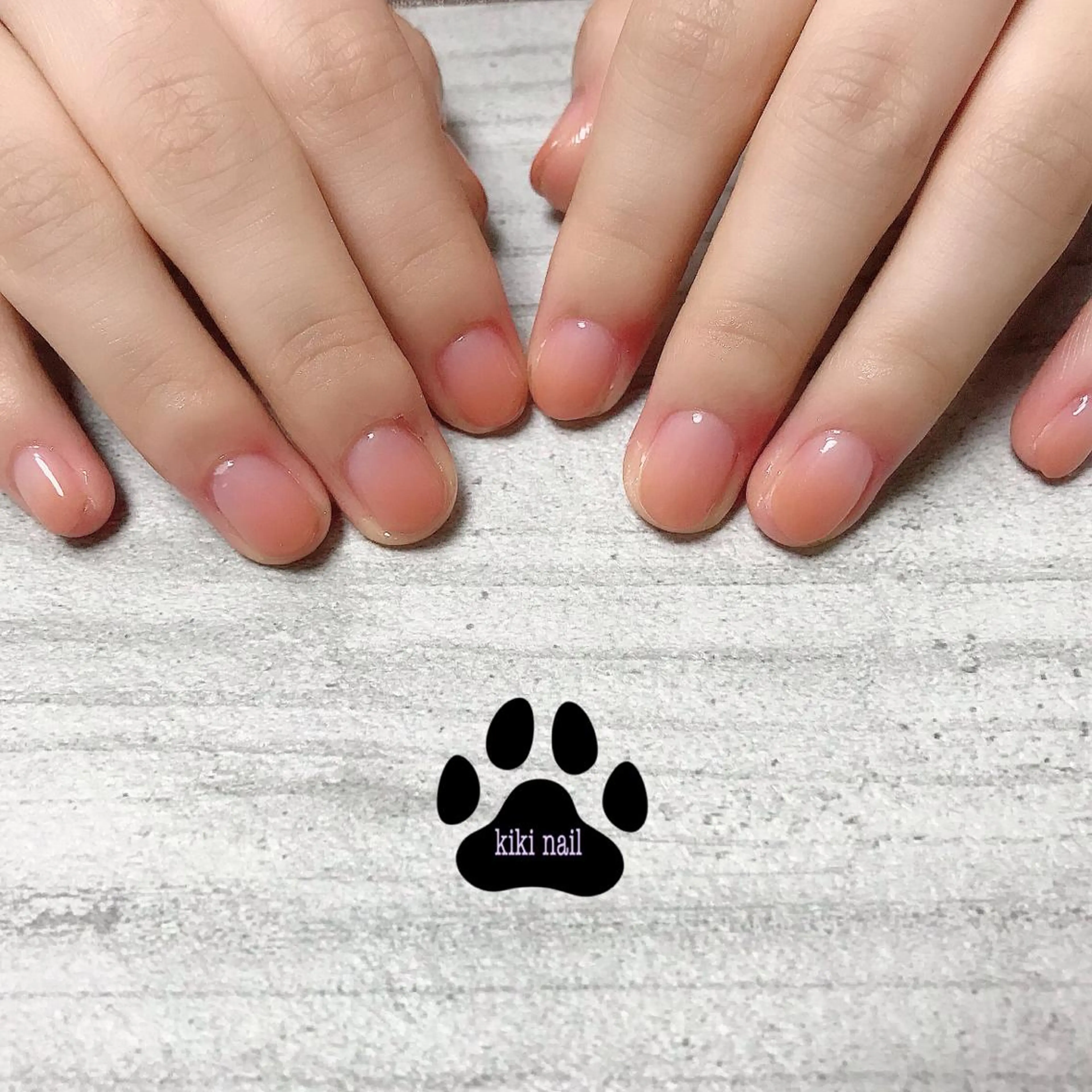 ネイル フットネイル ラメ(グリッター) ワンカラーネイル kikinail 溝の口のネイルデザイン