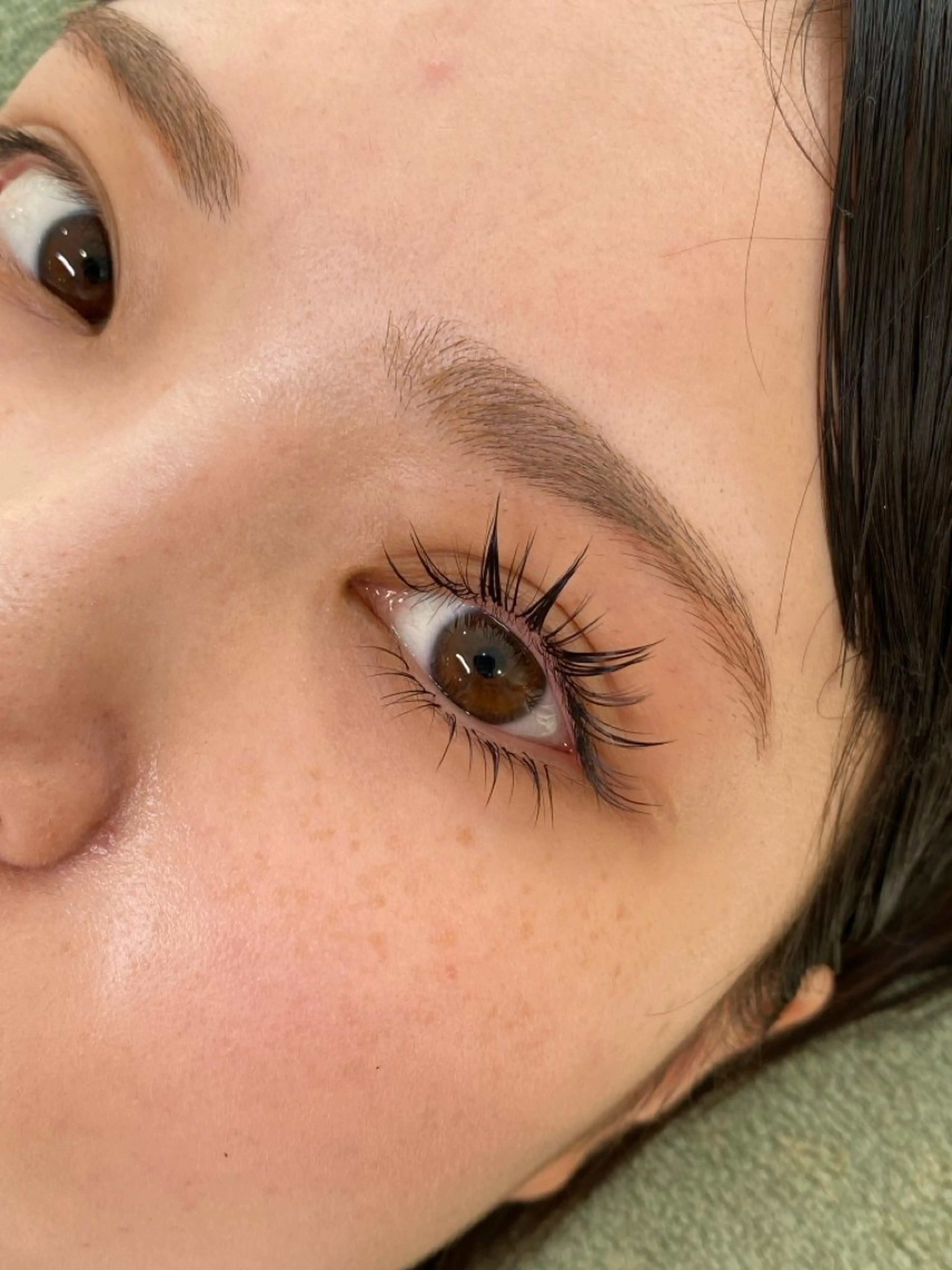 マツエク・マツパ ワンホンマツエク PERFECT LASHスタジオ所属・塩澤 玲子のマツエク・マツパデザイン