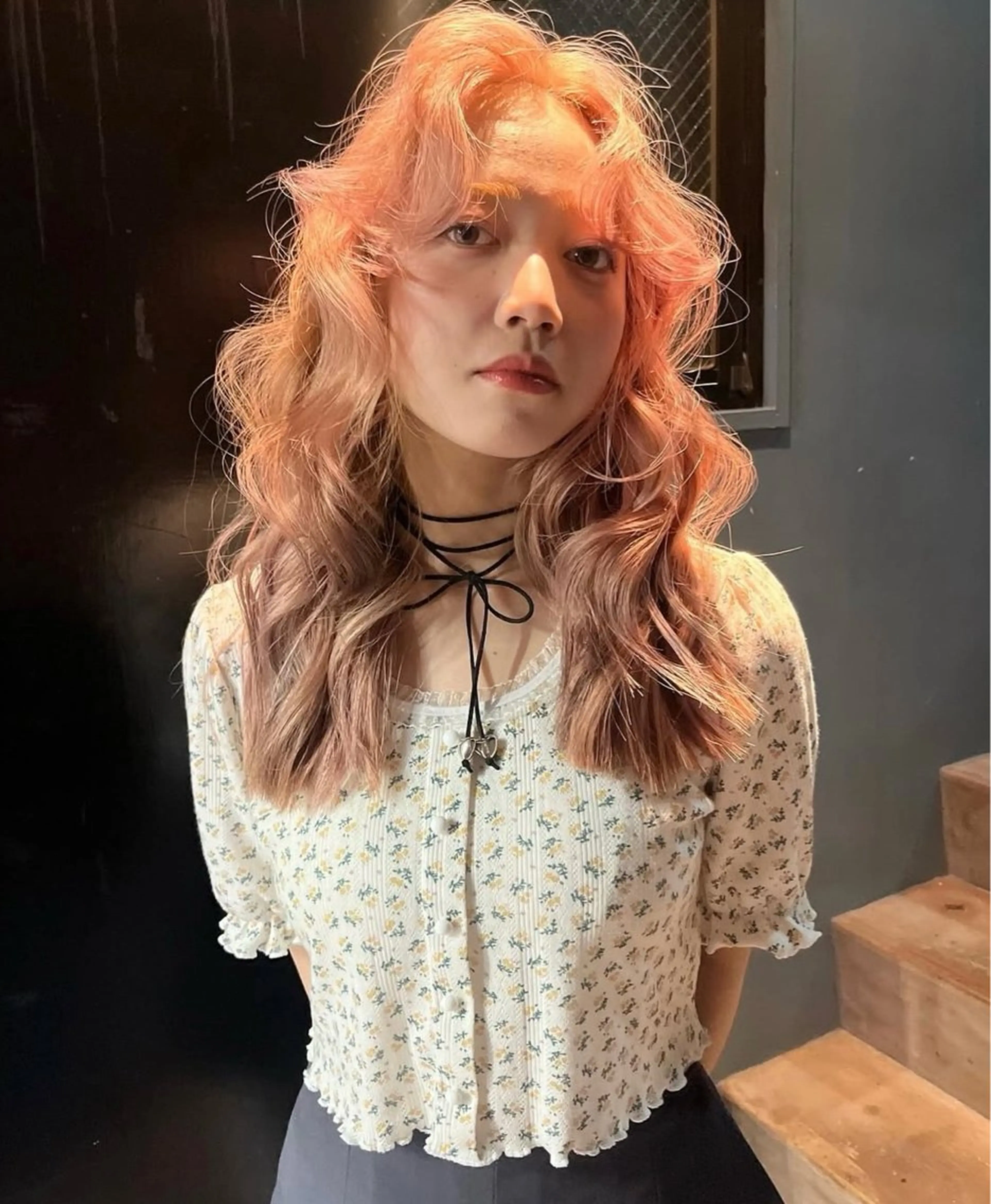 ロング ボブ ロング 似合わせカット カット ヘアカラー ボブカット Niina🩰のヘアスタイル