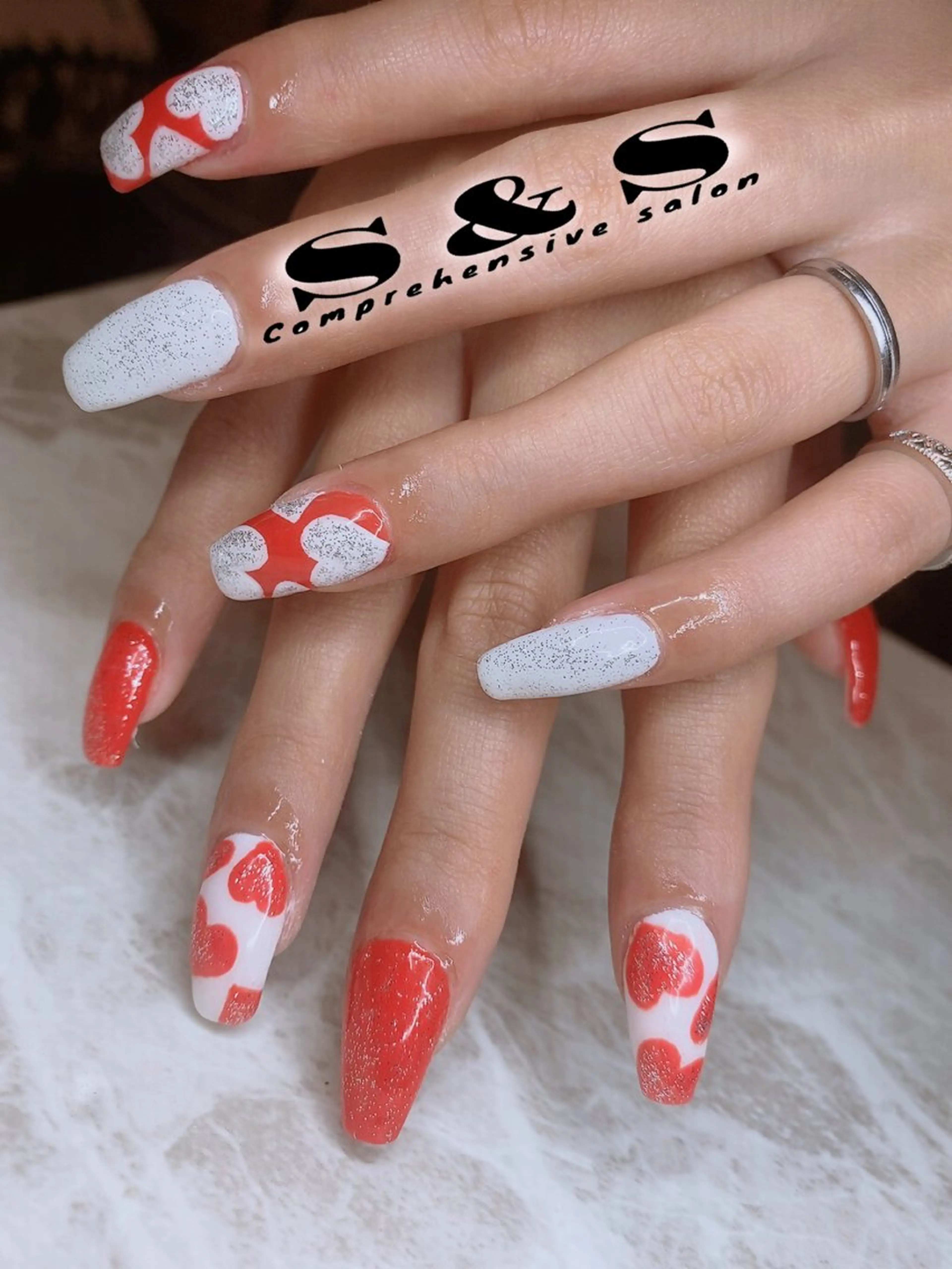 ネイル S&S 村田小百合のネイルデザイン