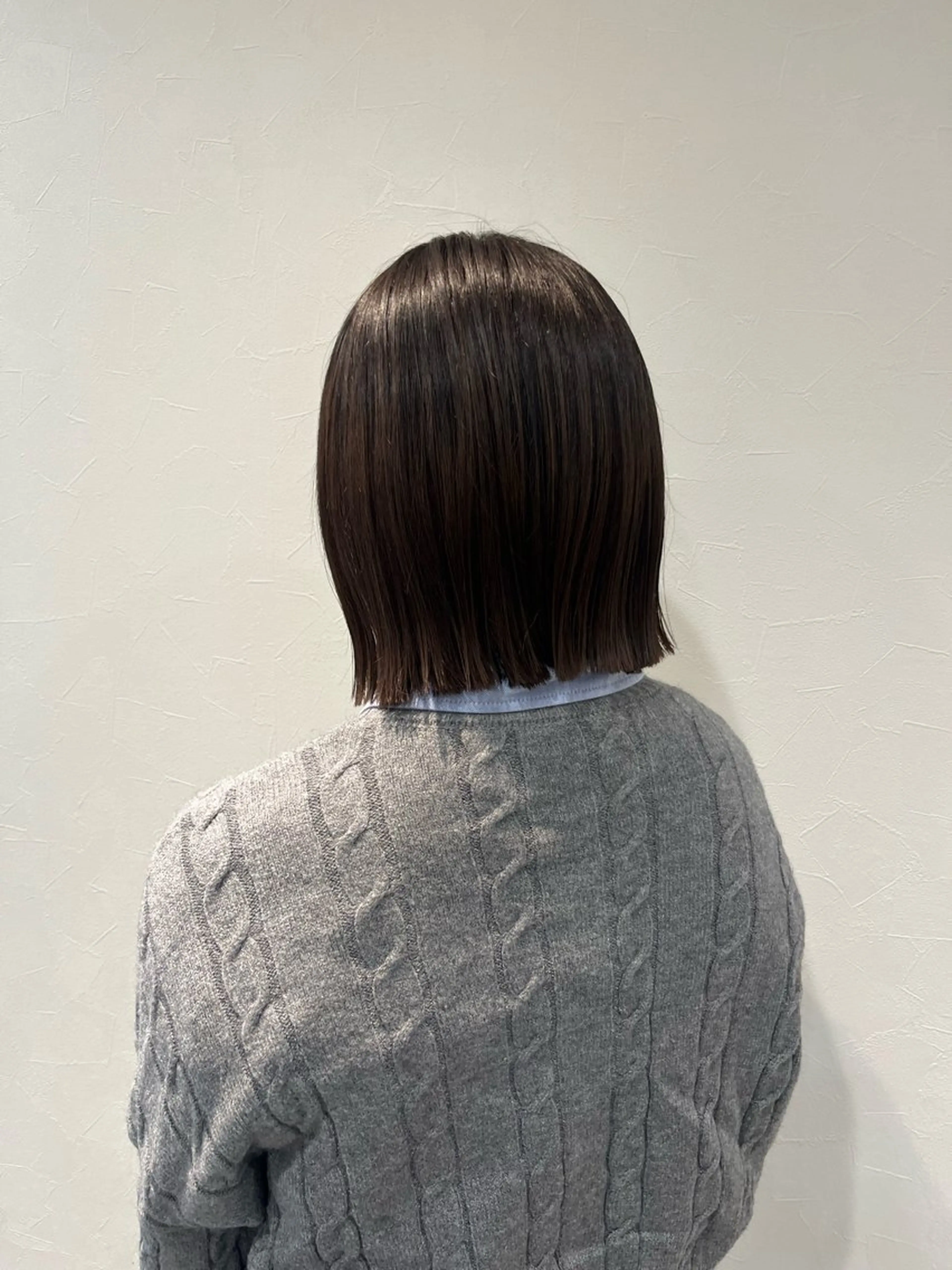 ショート anon Loemのヘアスタイル