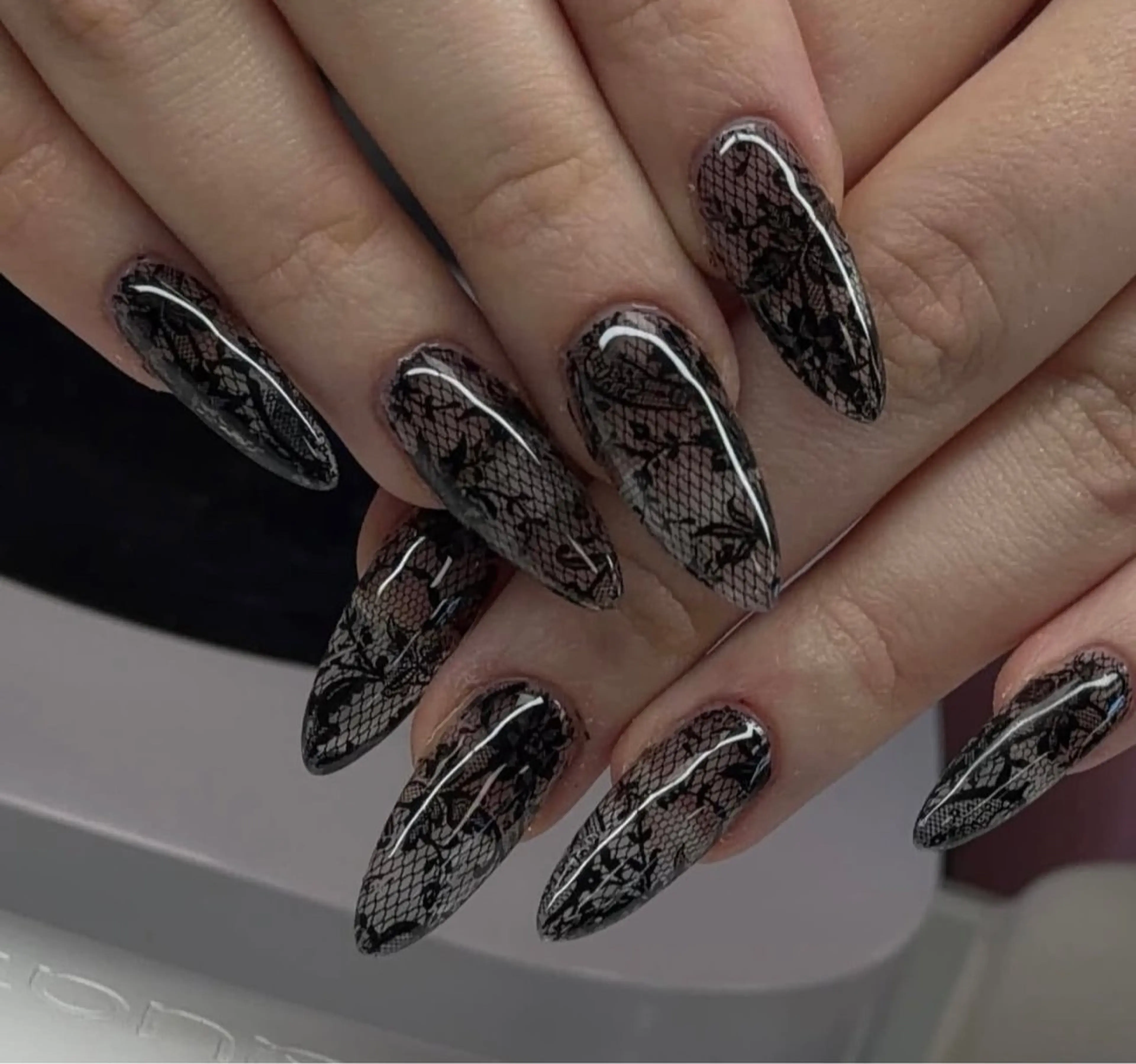 ネイル ハンドネイル NiJi Nailsのネイルデザイン