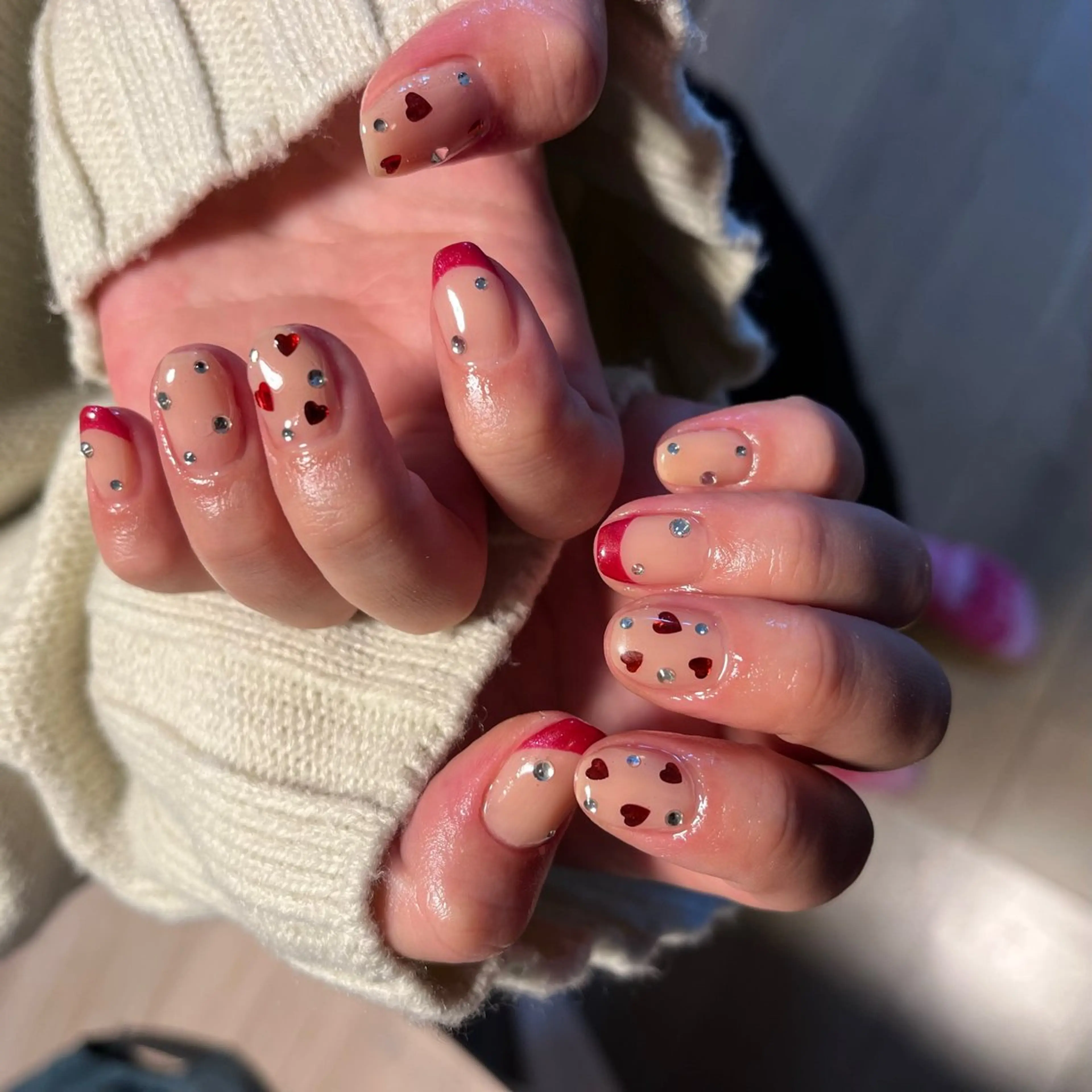 ネイル ハンドネイル Moana Lani所属・moanaLani 🥥sayuri🌵のネイルデザイン