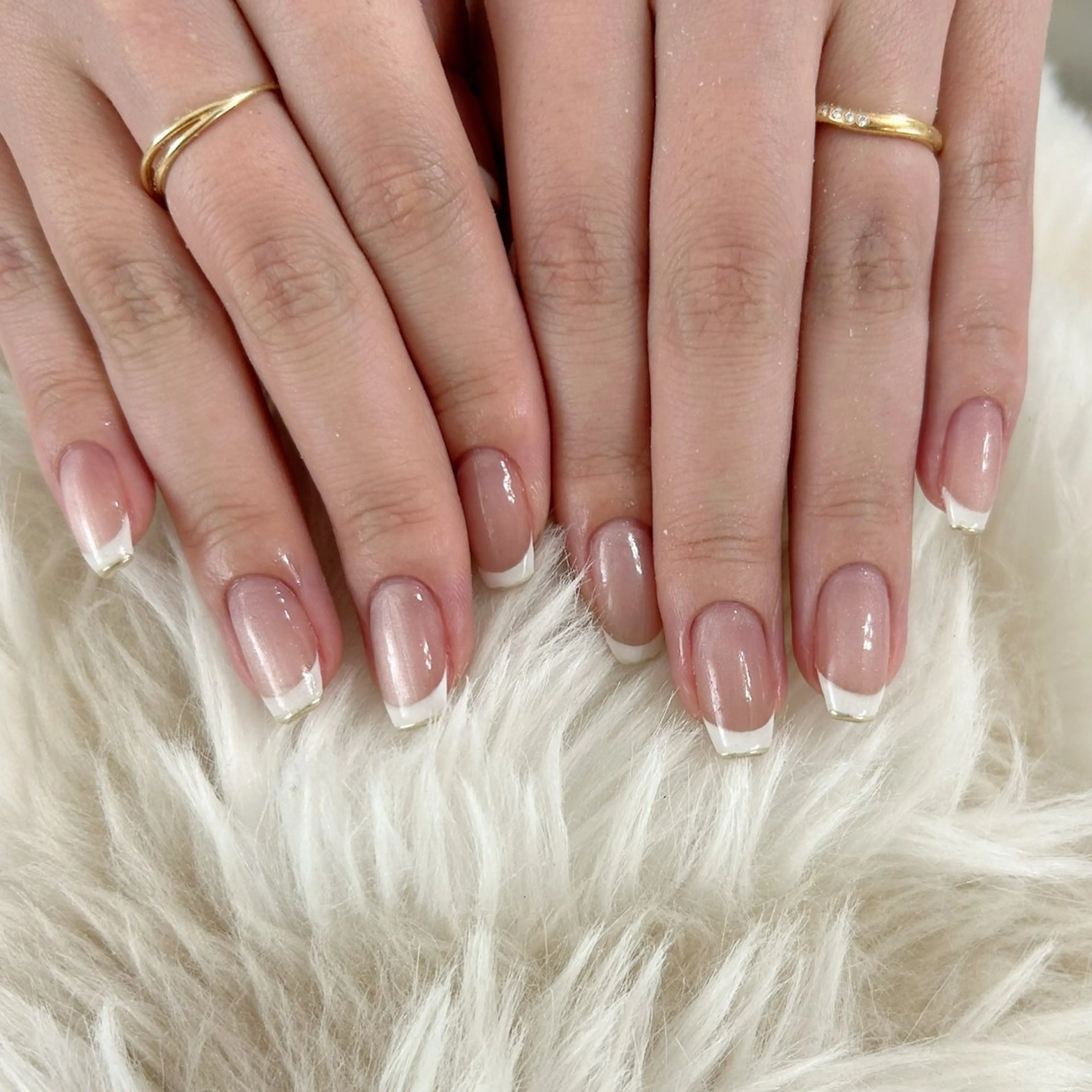 ネイル ハンドネイル パラジェル登録サロンfeerique所属・Uchida Mayunaのその他イメージ