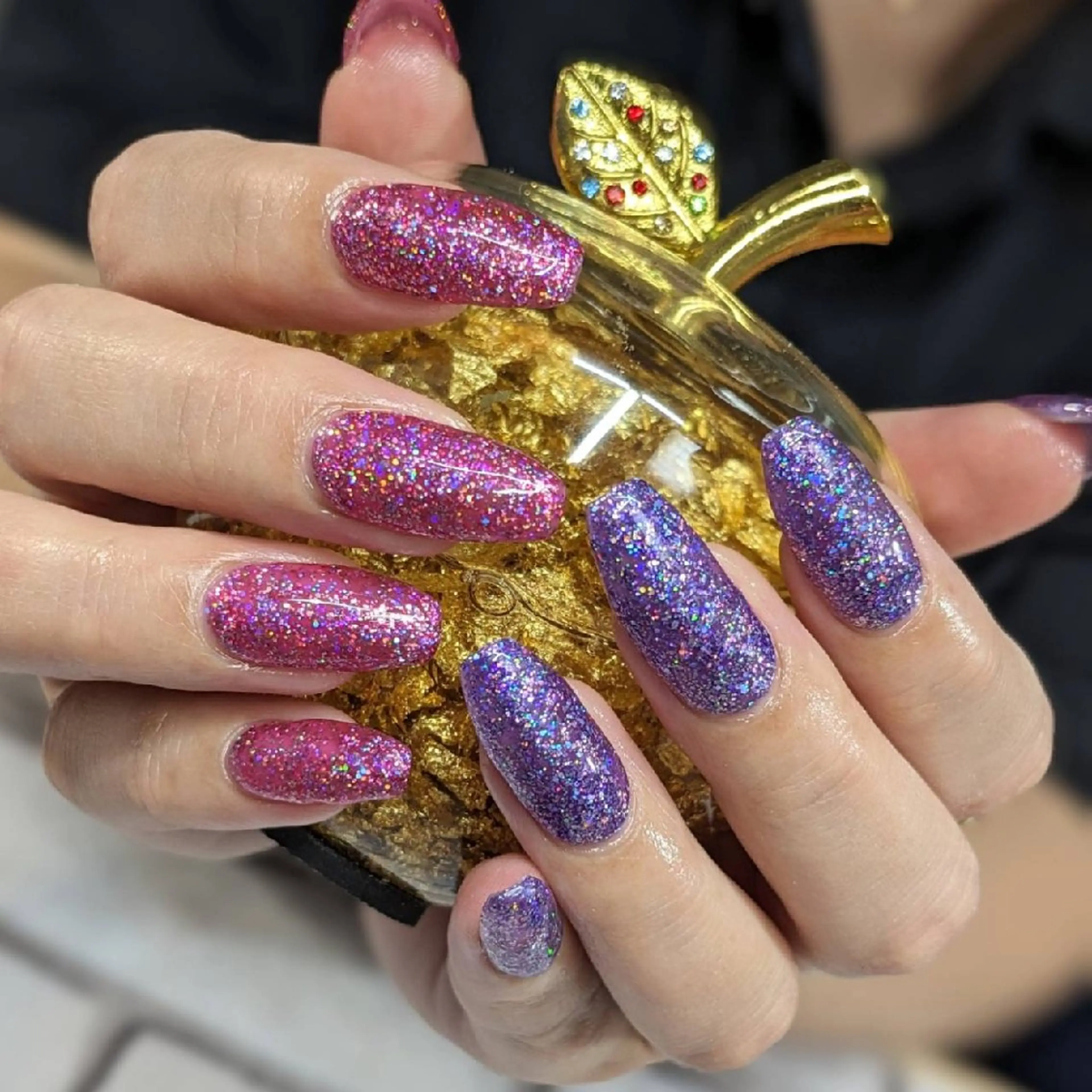 ネイル ハンドネイル ネイルサロンベルティ .keikoのネイルデザイン