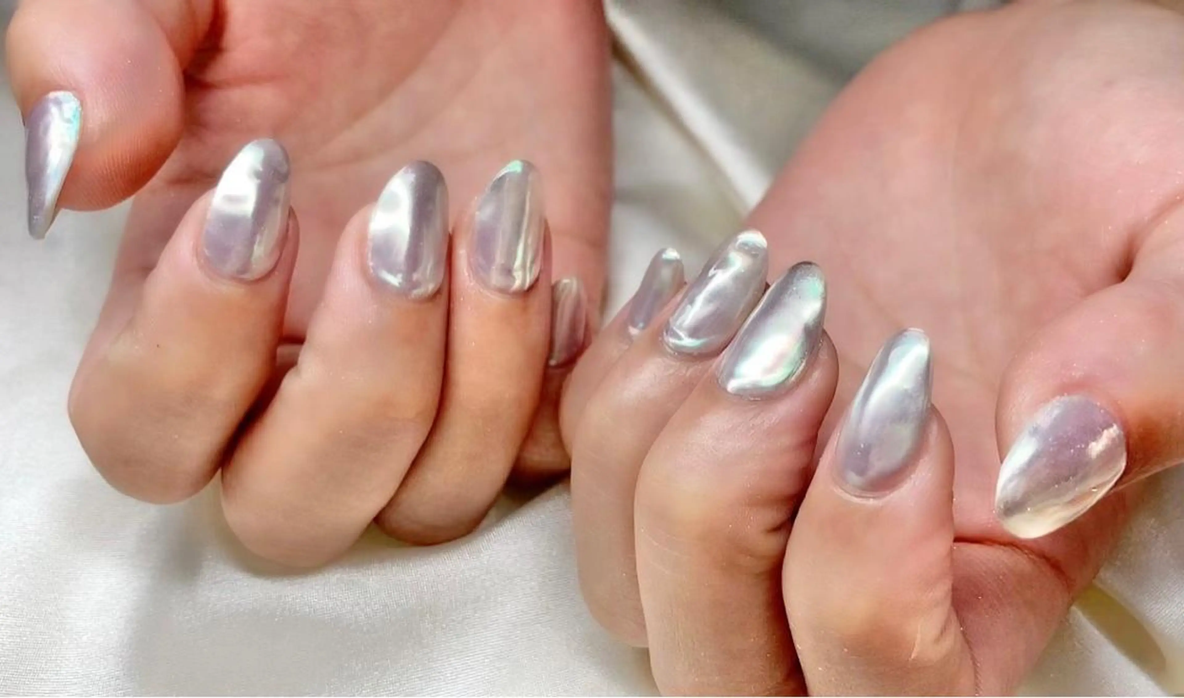 ネイル マツエク・マツパ アイブロウ 韓国風マツエク パリジェンヌラッシュリフト まつげパーマ ワンホンマツエク 長さ出し ハンドネイル Nail&eye Belire 新宿のネイルデザイン