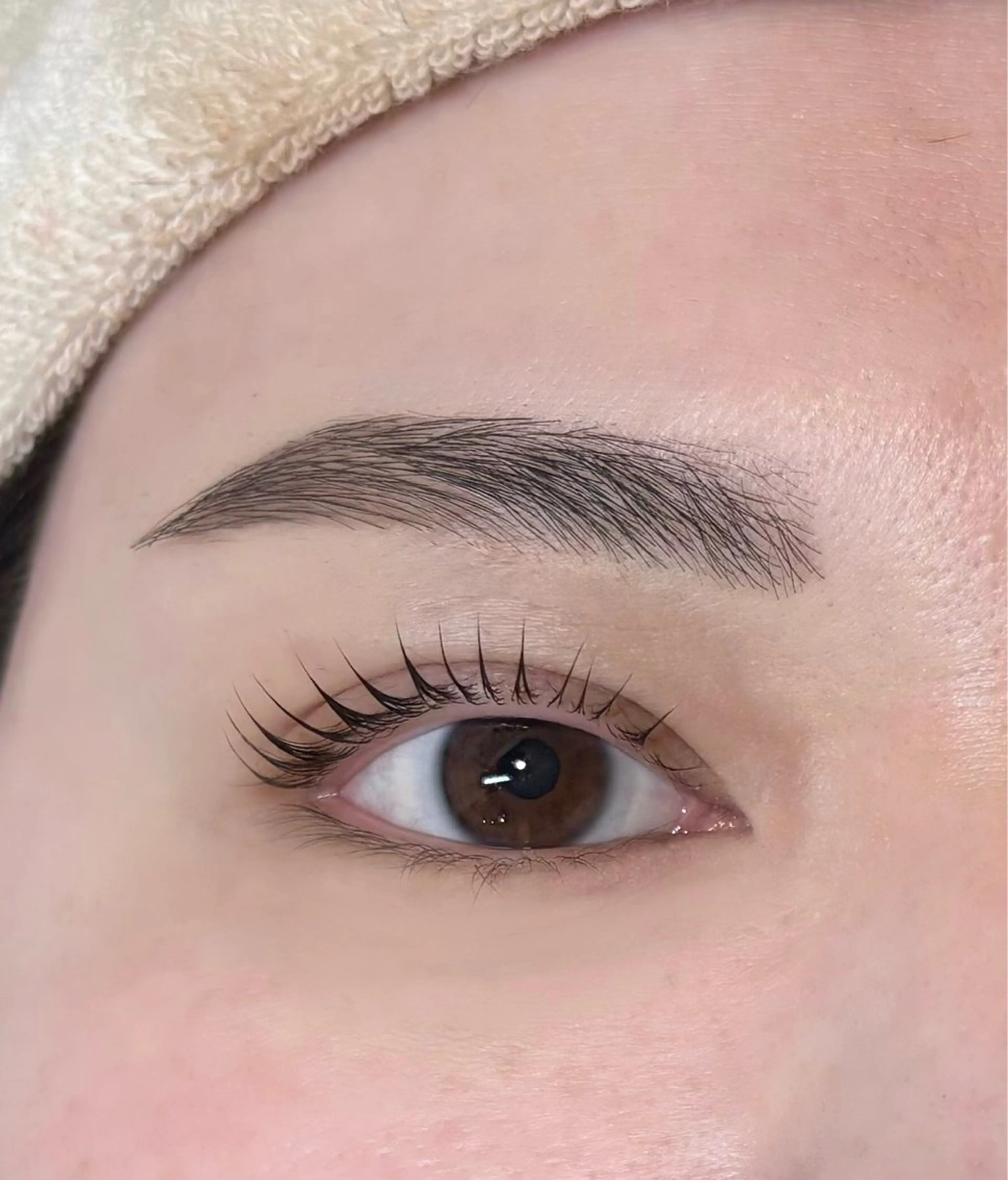 マツエク・マツパ マツパ Lino中目黒 /ちば ゆず🧸のマツエク・マツパデザイン