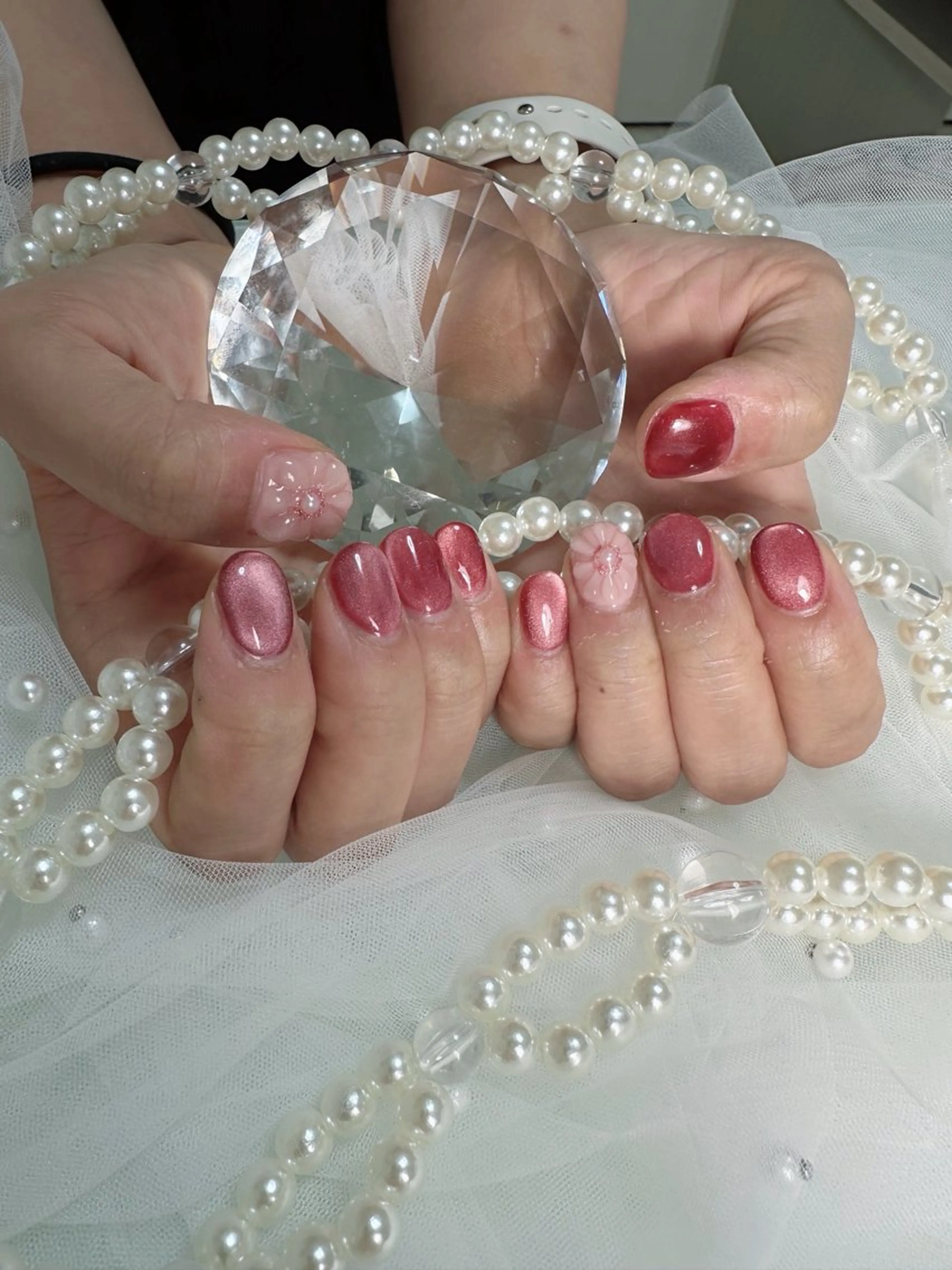 ネイル PON nailのネイルデザイン