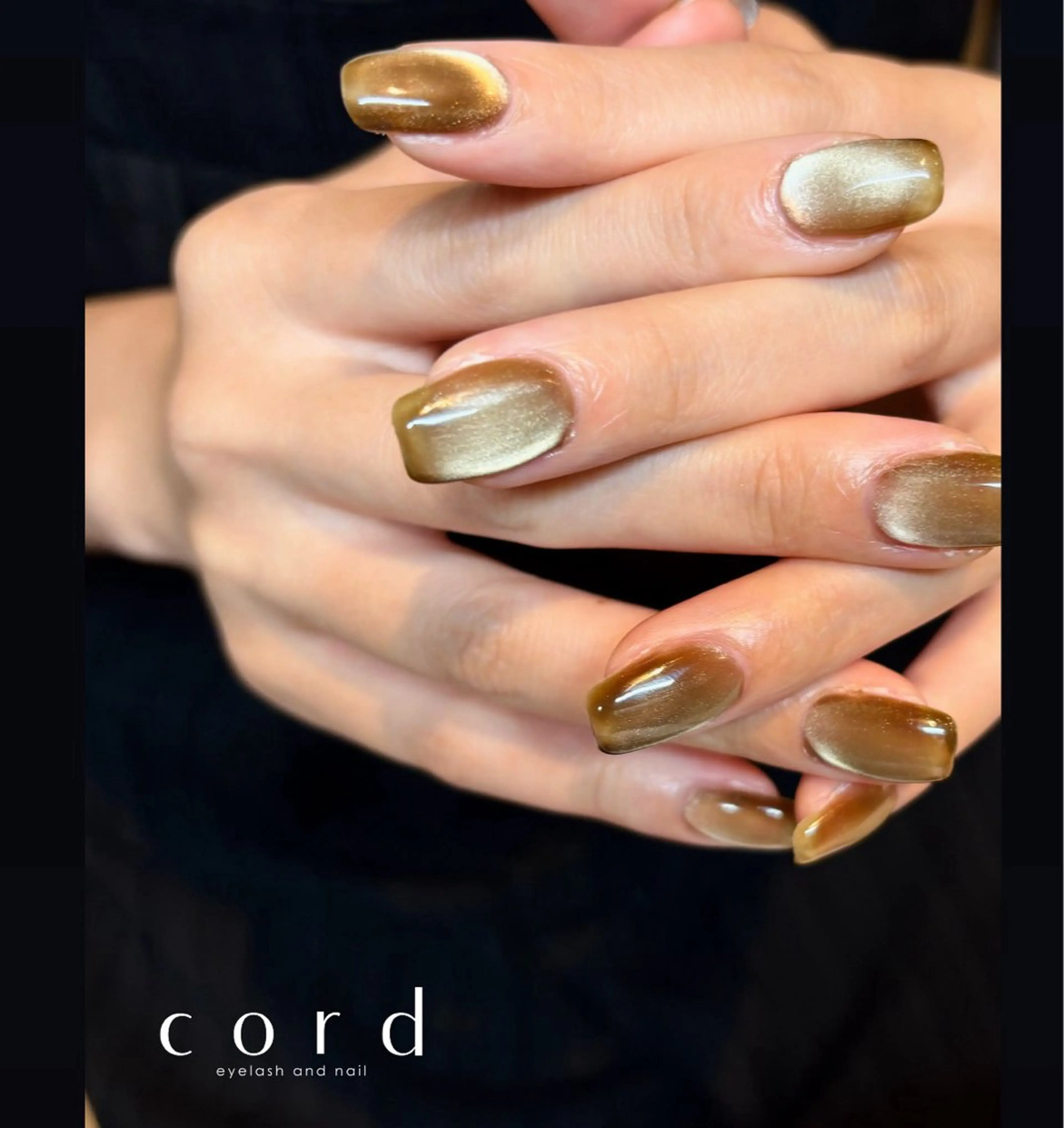 ネイル cord宇都宮 岩本のネイルデザイン