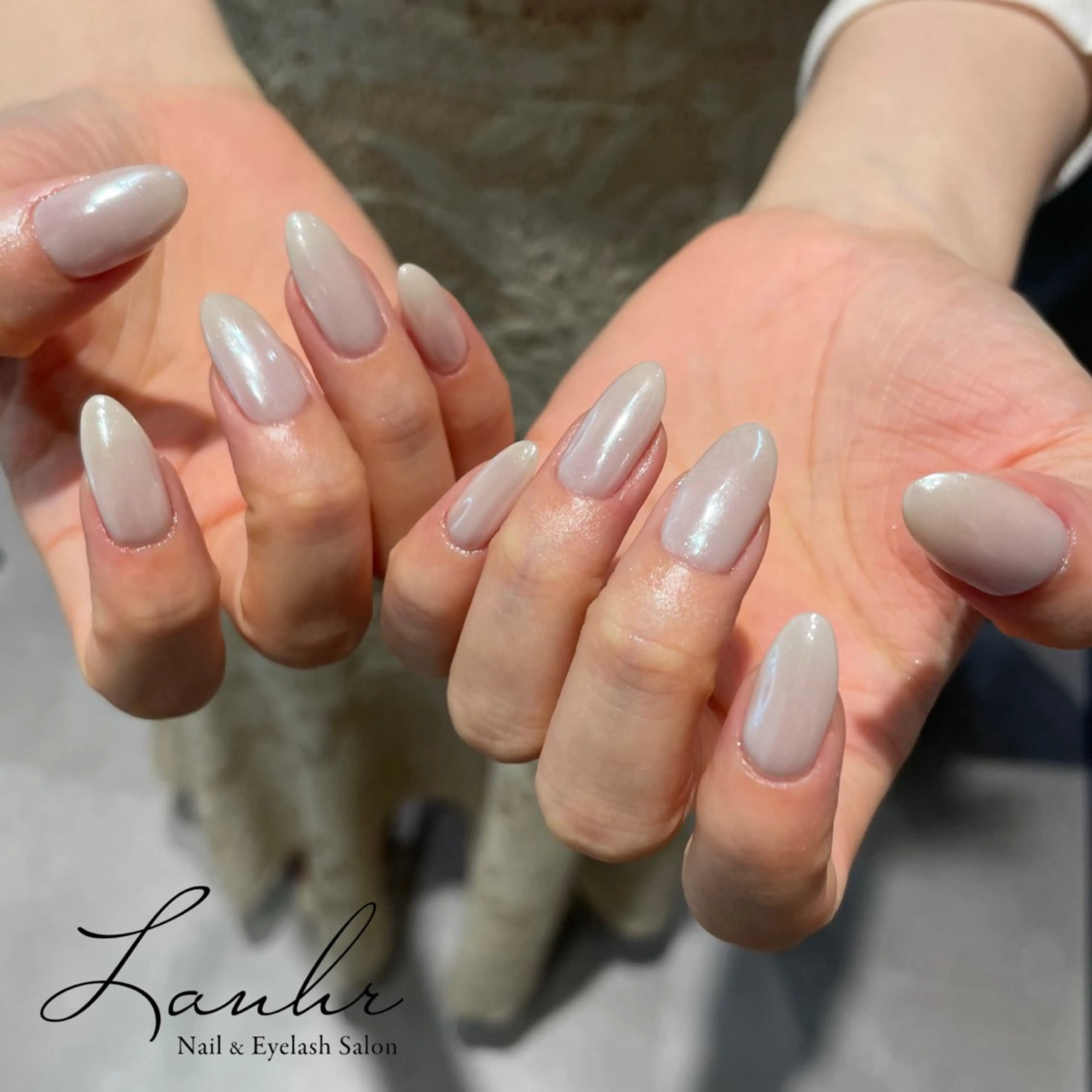 ネイル ハンドネイル Lanhr所属・【Lanhr】 rimaのネイルデザイン