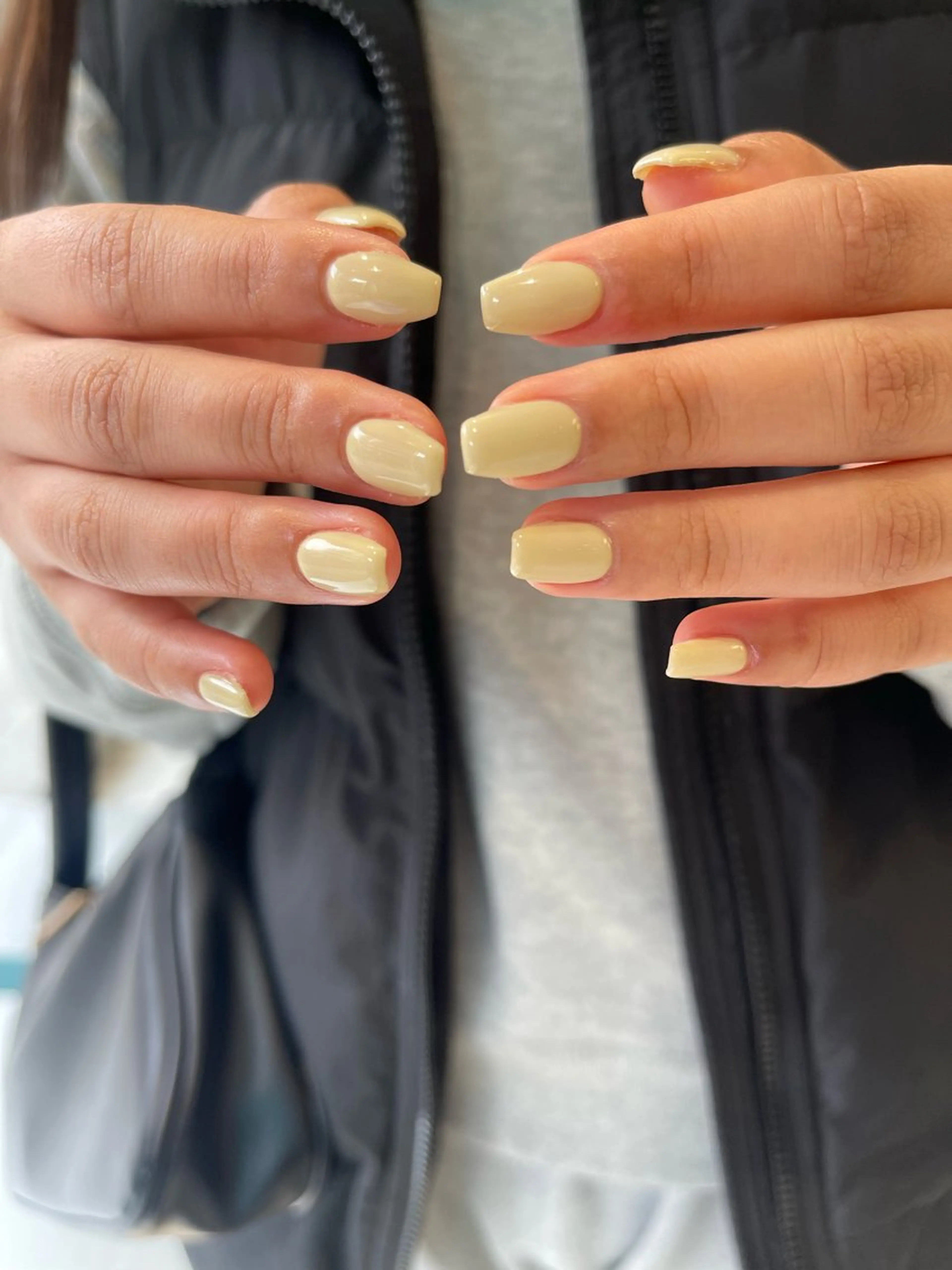 ネイル ハンドネイル カンナ【Y2Kネイル /コーンロウ】のネイルデザイン