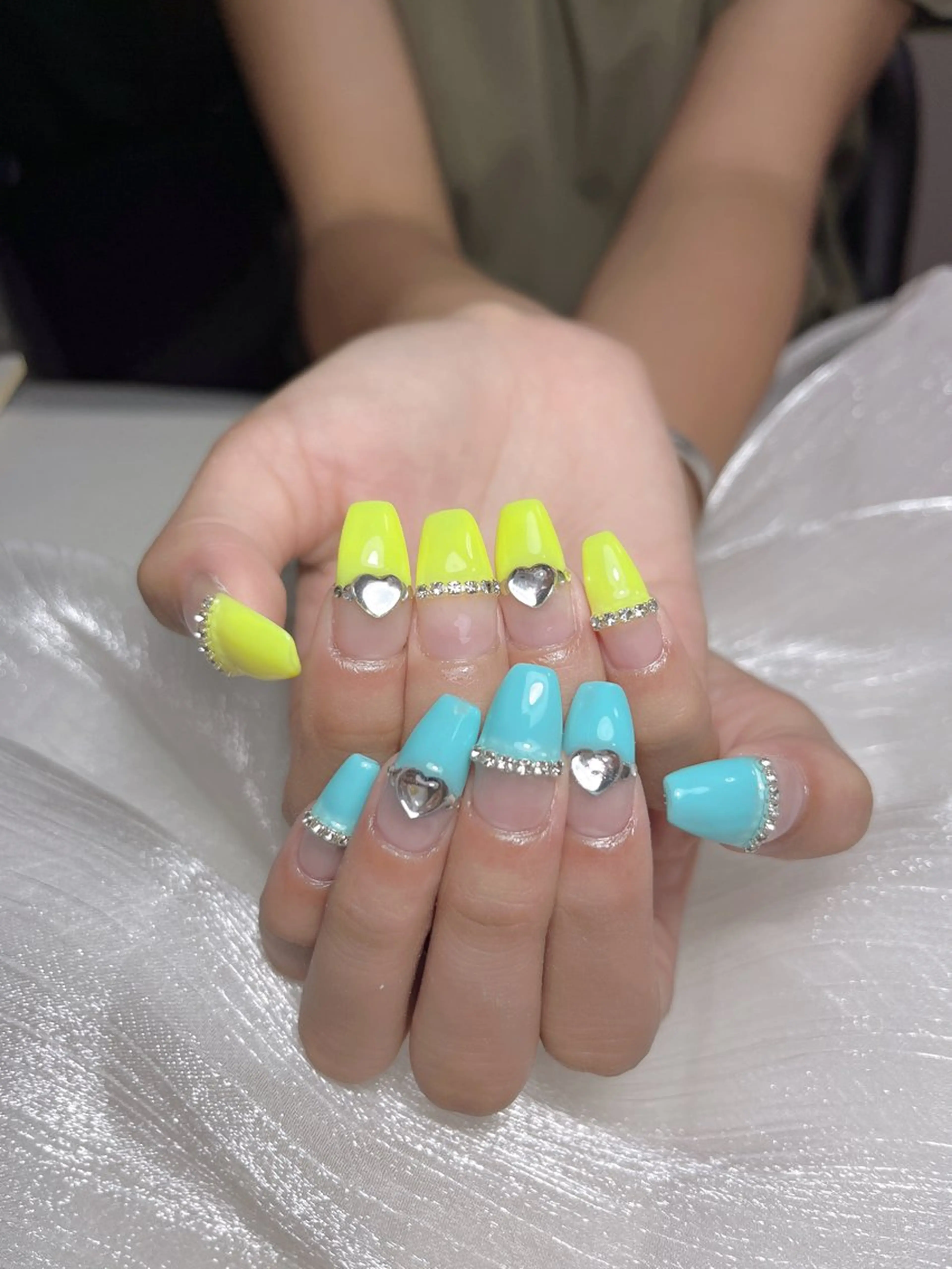 ネイル YS Nailのネイルデザイン