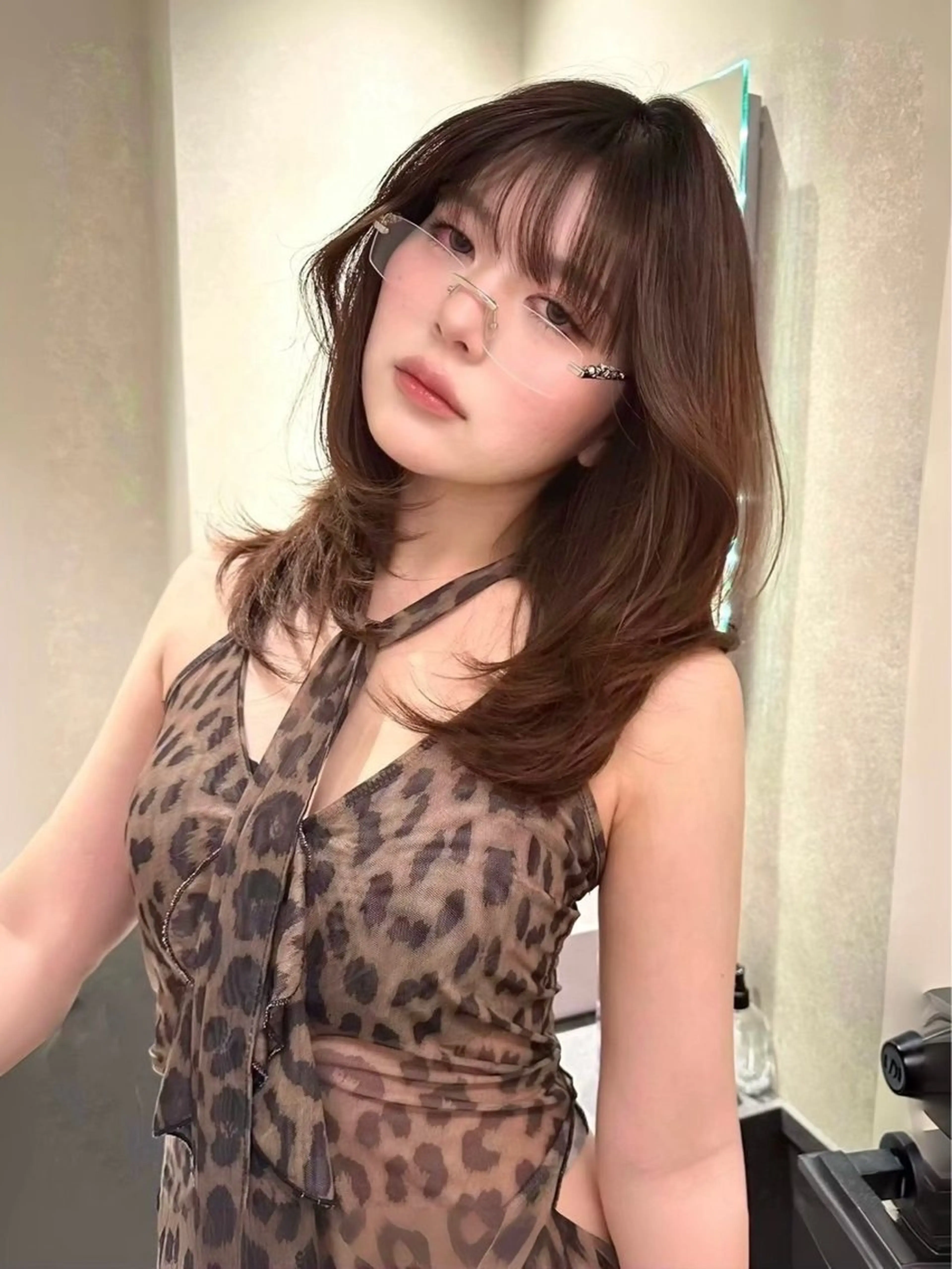 2ヶ月以内再来の方限定‼️20分ヘッドスパ付きワンカラーの写真