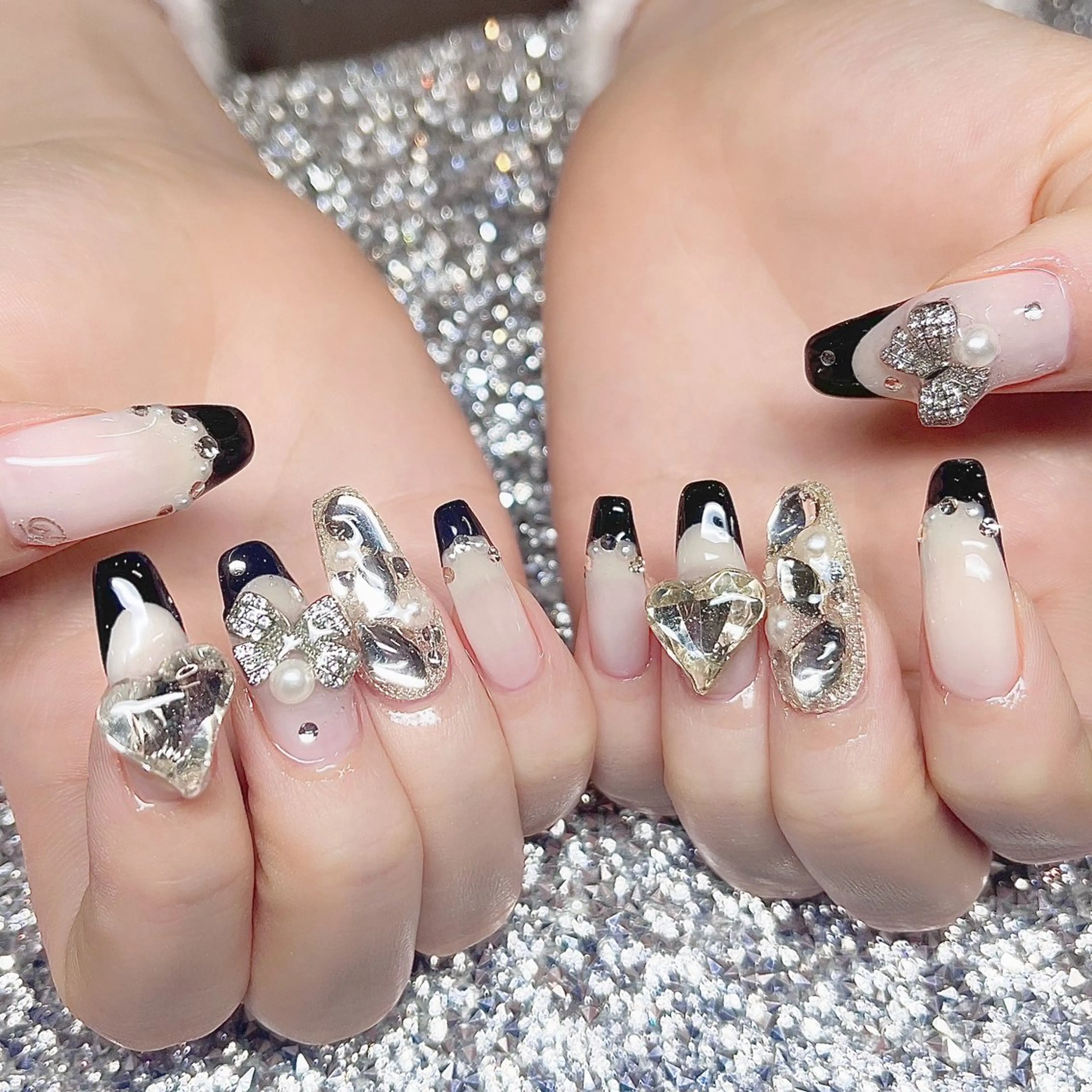 ネイル ハンドネイル MyFairLady ゆかのネイルデザイン