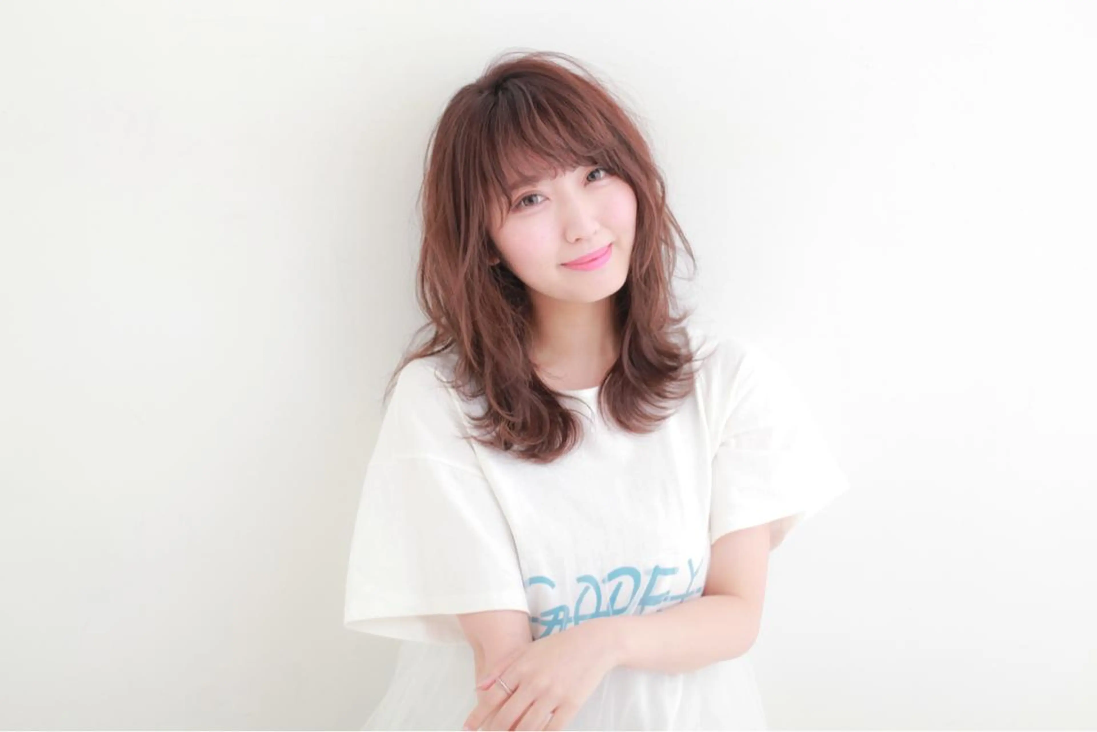 セミロング ルレイル　シェアサロン所属・坪井 彰吾のヘアスタイル