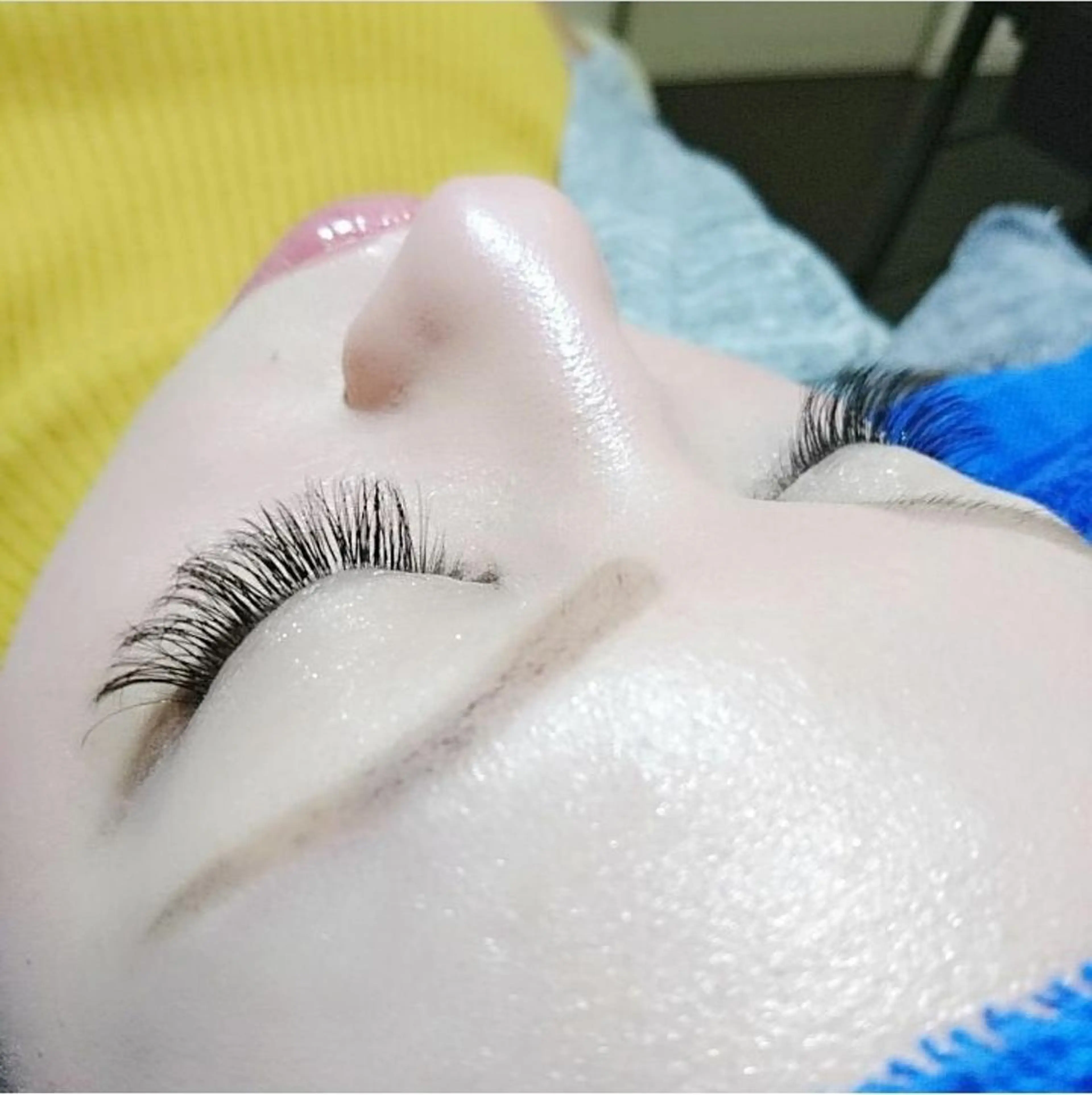 マツエク・マツパ ambellir島村 久恵のマツエク・マツパデザイン