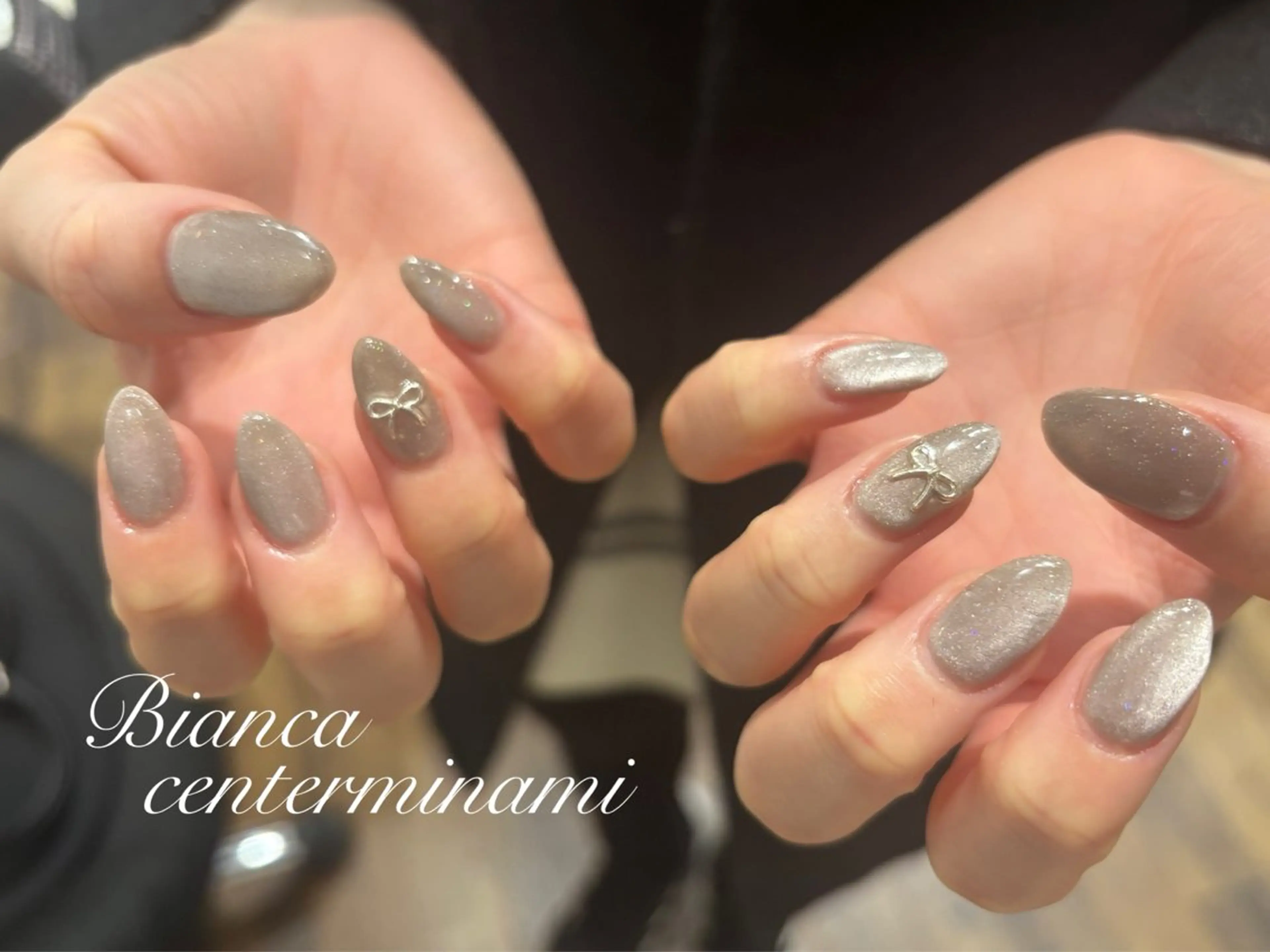 ネイル Bianca KIKUTIHARAのネイルデザイン