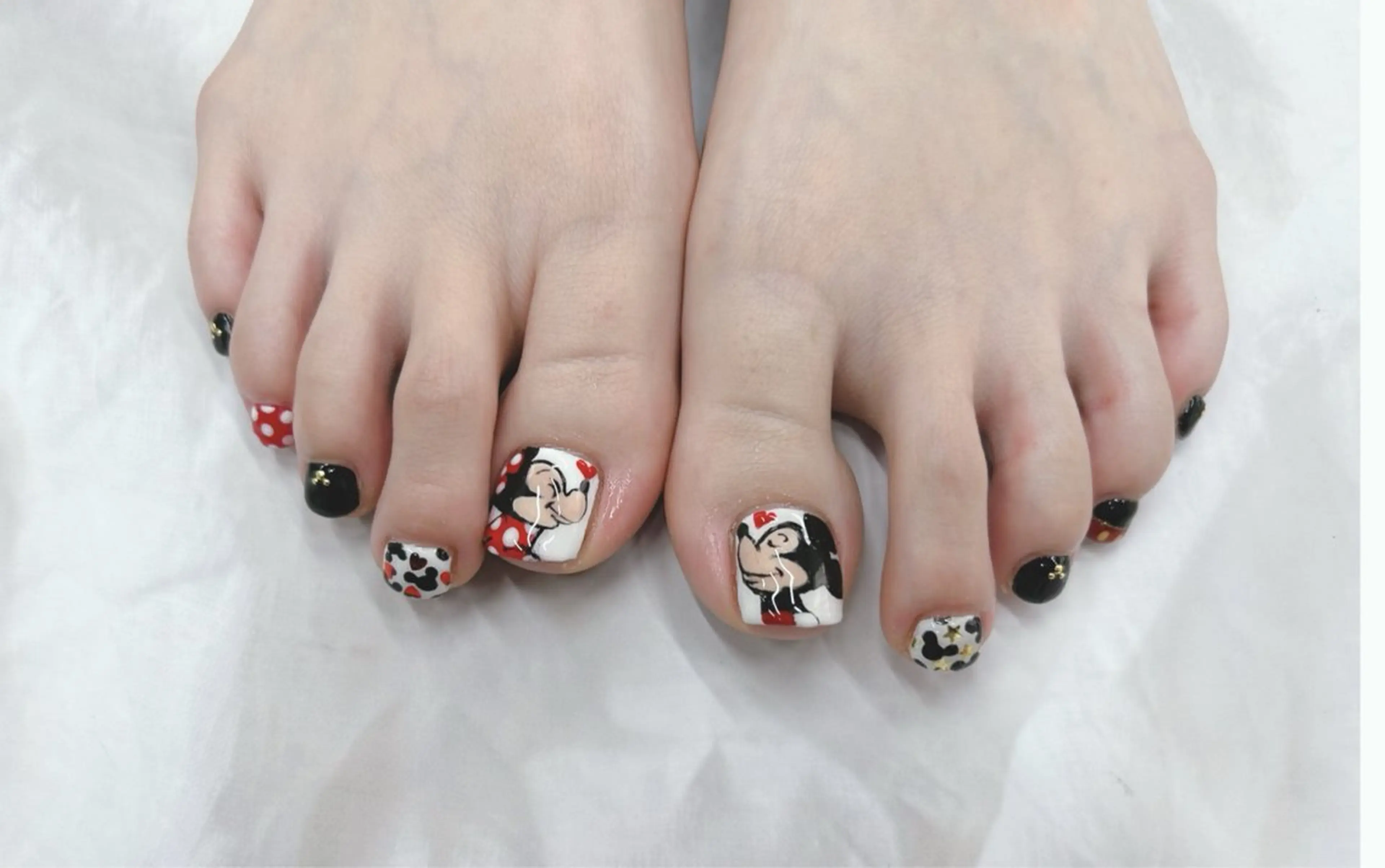 ネイル フットネイル Nail Salon agré所属・agré ネイルサロン アグレのネイルデザイン