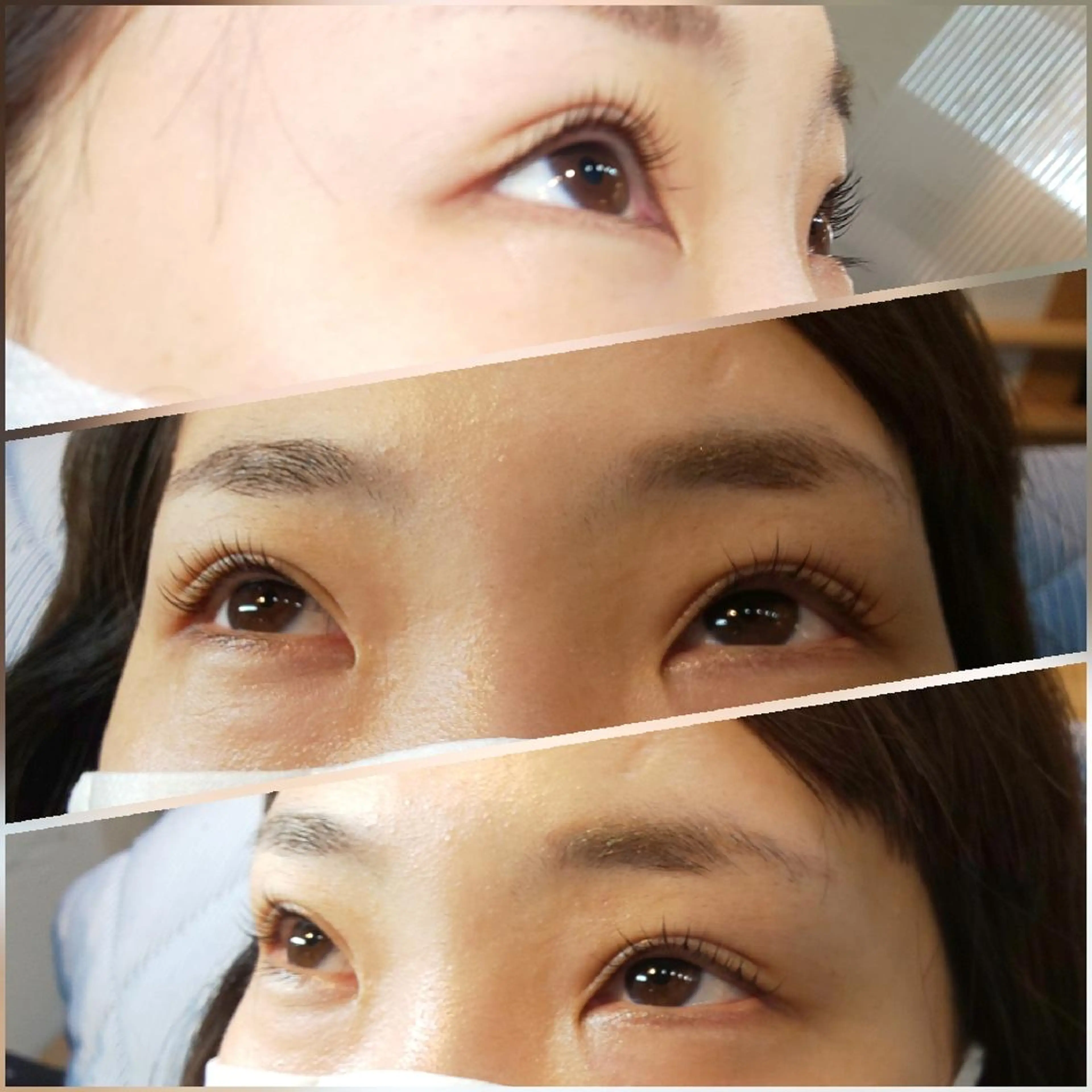 マツエク・マツパ パリジェンヌラッシュリフト Ｖerba松戸店所属・verba バーバの眉毛・アイブロウイメージ