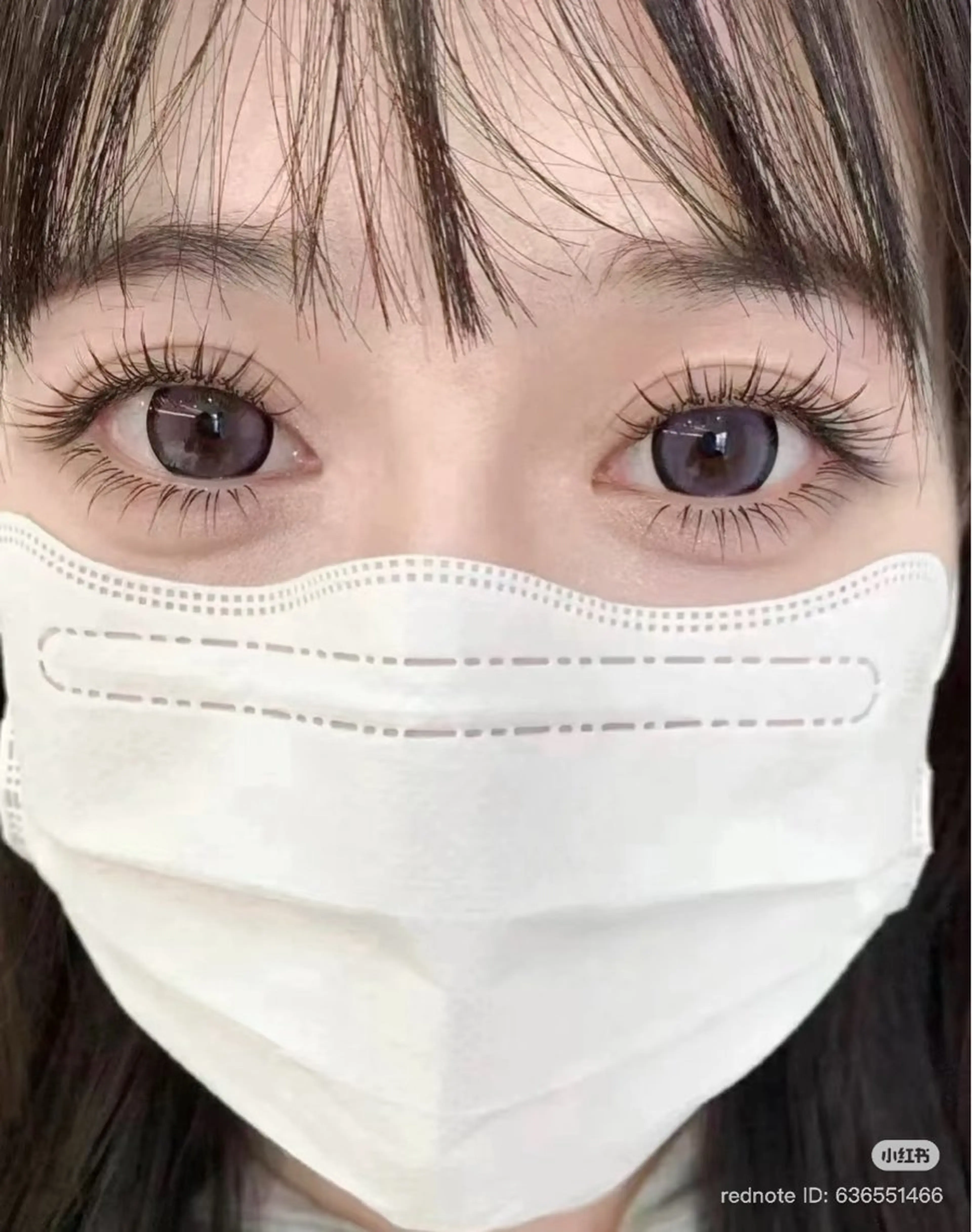 マツエク・マツパ 束感まつ毛 カラーマツエク フラットラッシュ パリジェンヌラッシュリフト まつげパーマ マツエク Queen Salonのエステ・リラクイメージ