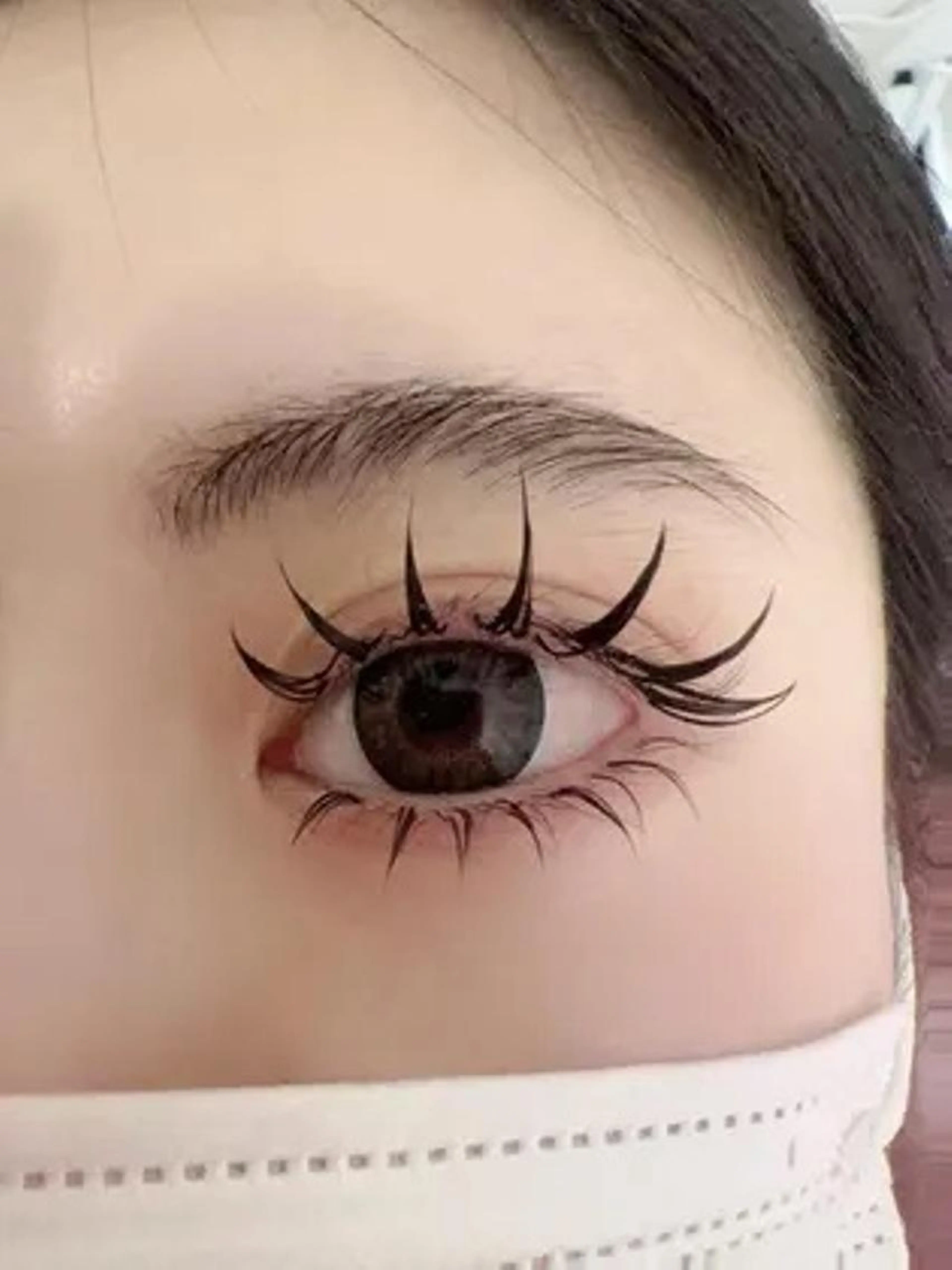 ワンホンデザイン600本（5～8束）の写真