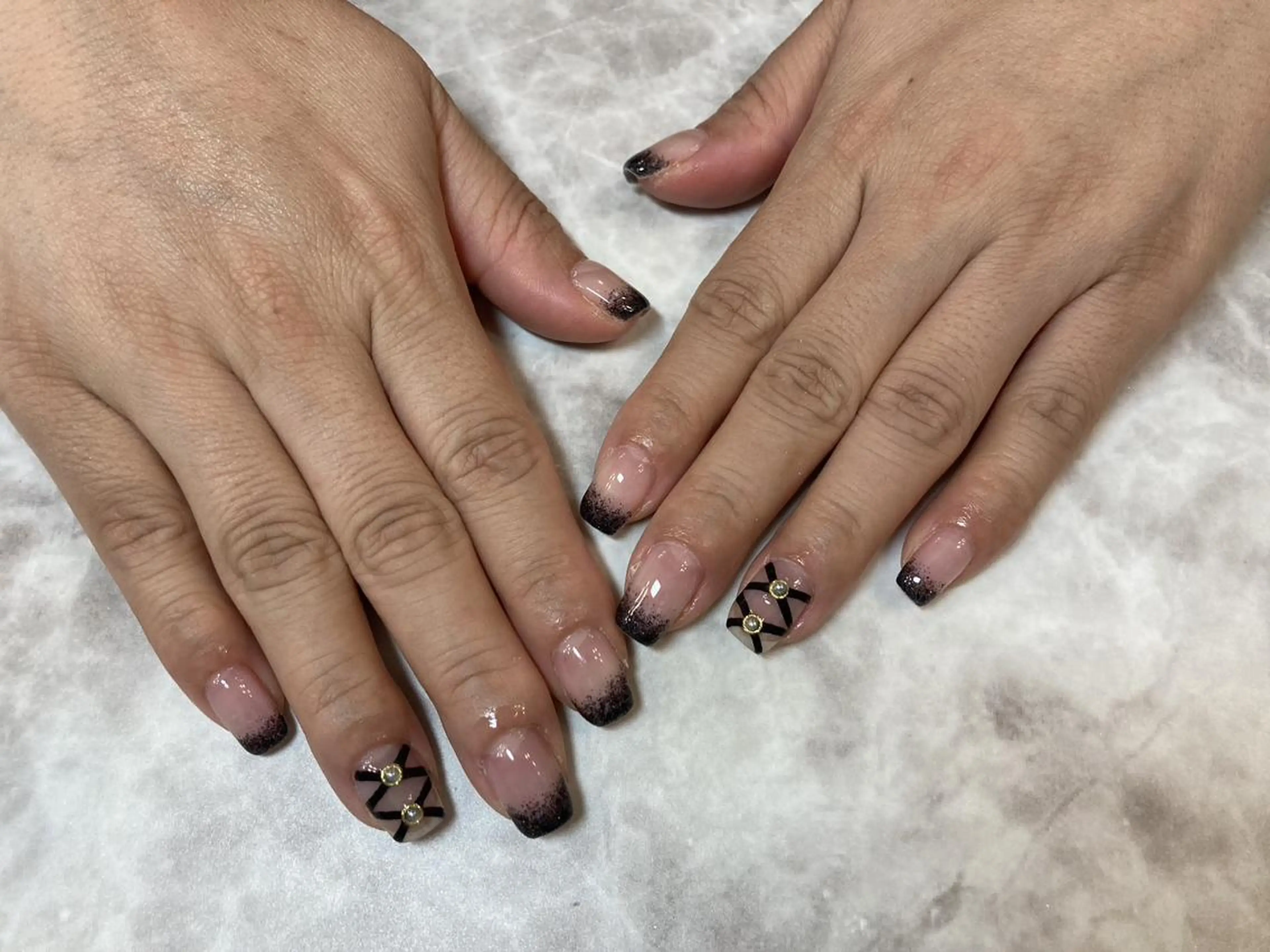 ネイル 🎀ネイルサロン RIRI🎀のネイルデザイン