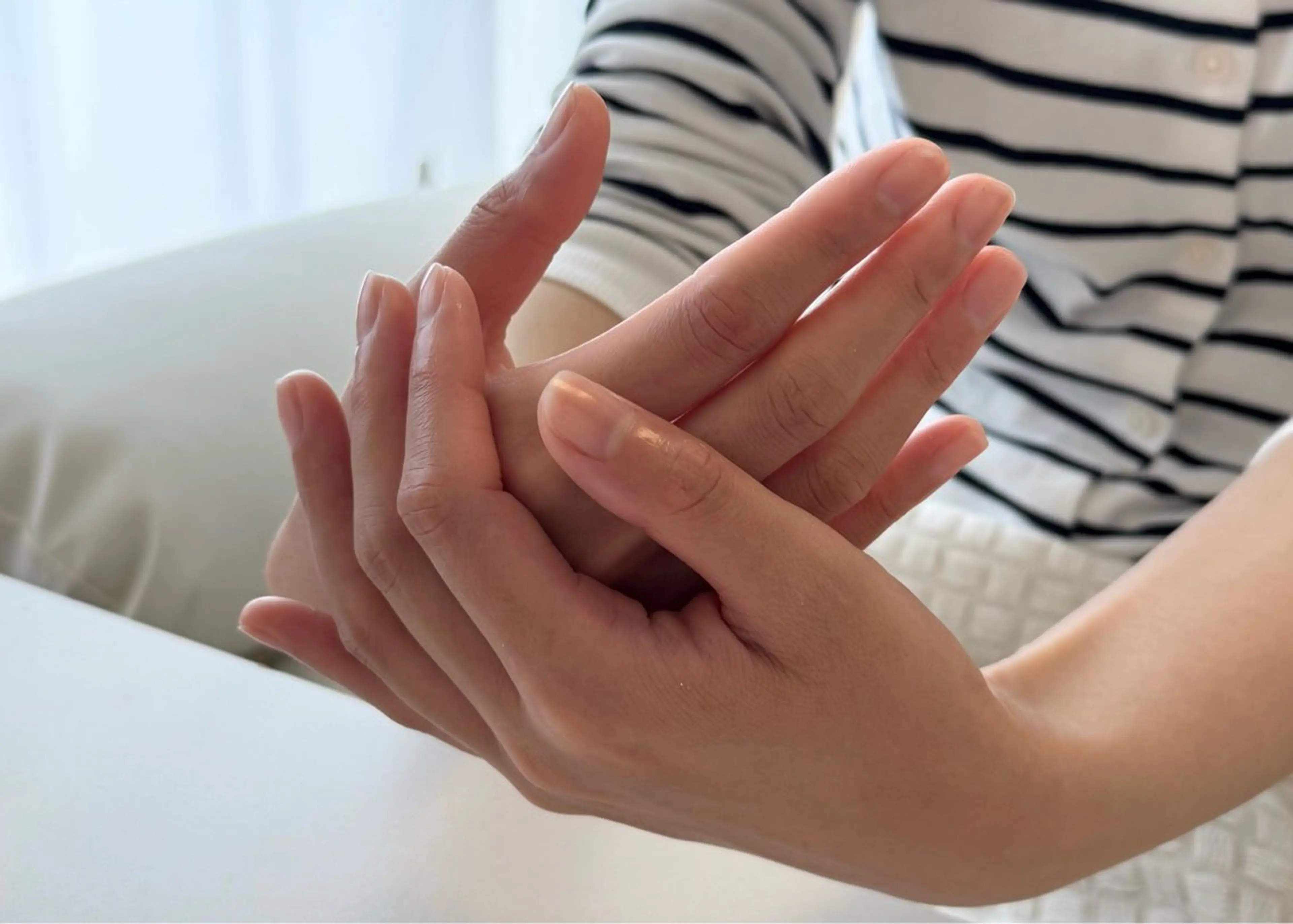 ネイル ハンドケア umbrella.所属・長 美乃莉のネイルデザイン