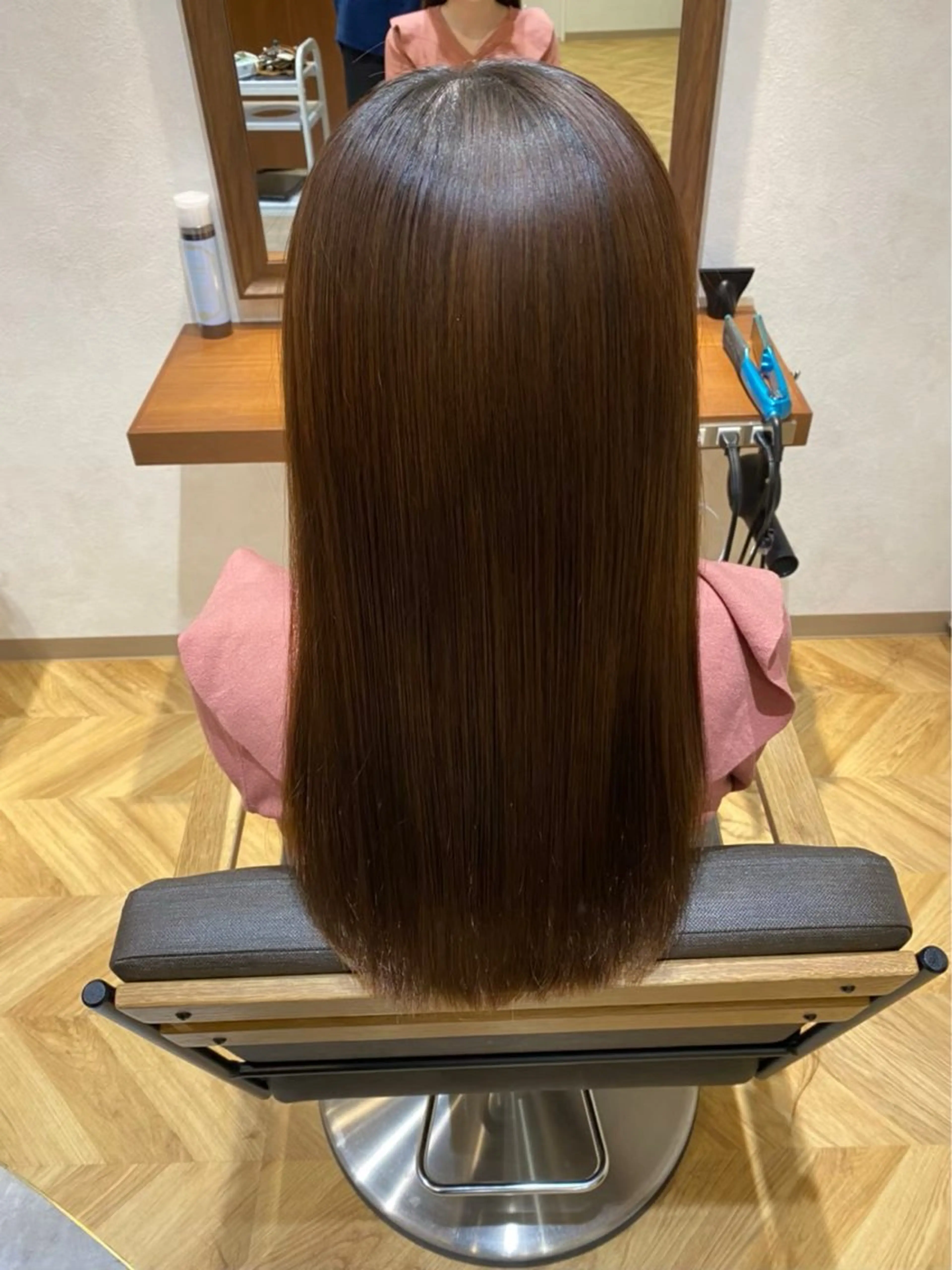 ロング 縮毛矯正 🫧髪質改善/ かずや🫧のヘアスタイル