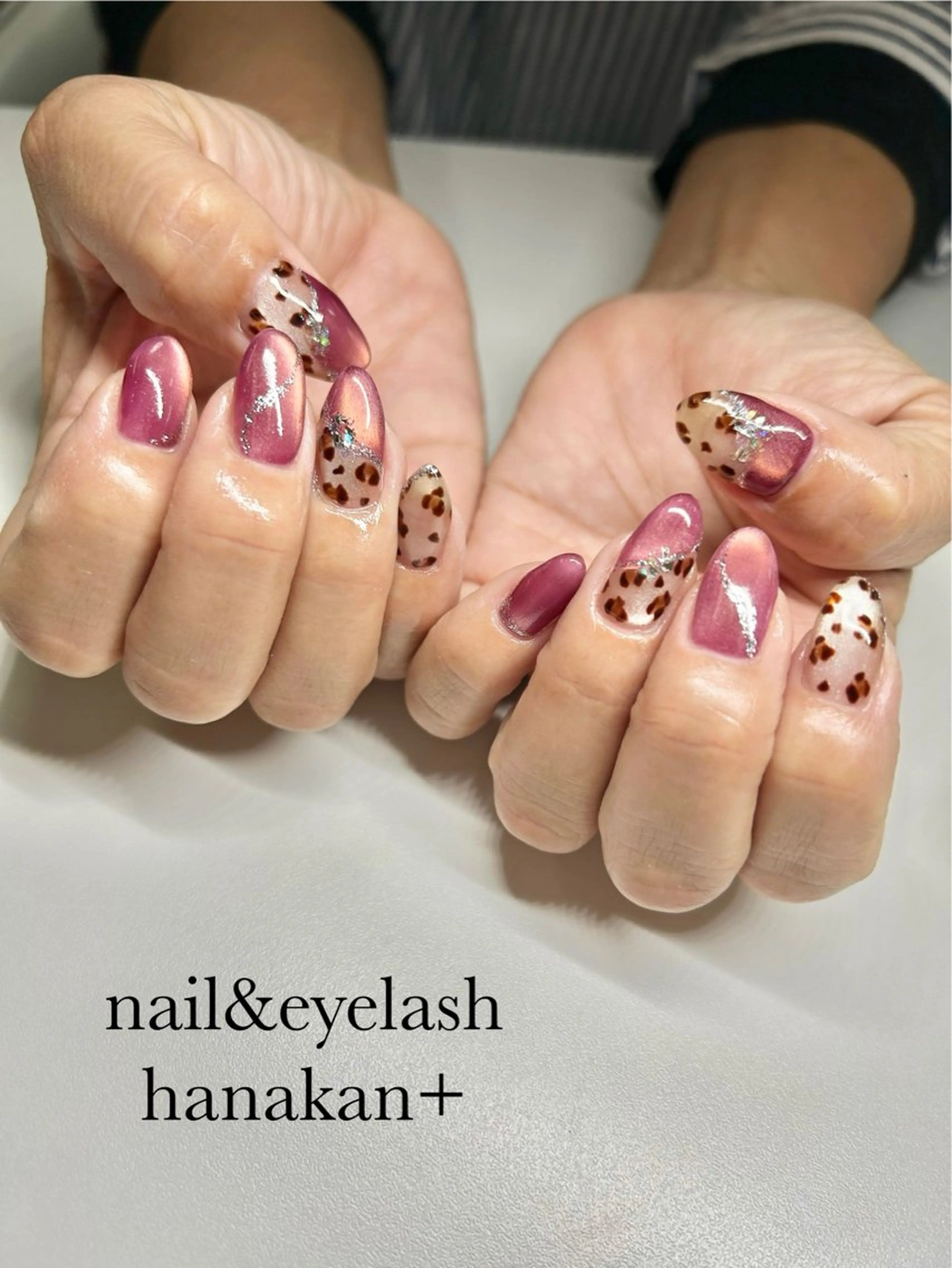 ネイル S Fumiのネイルデザイン