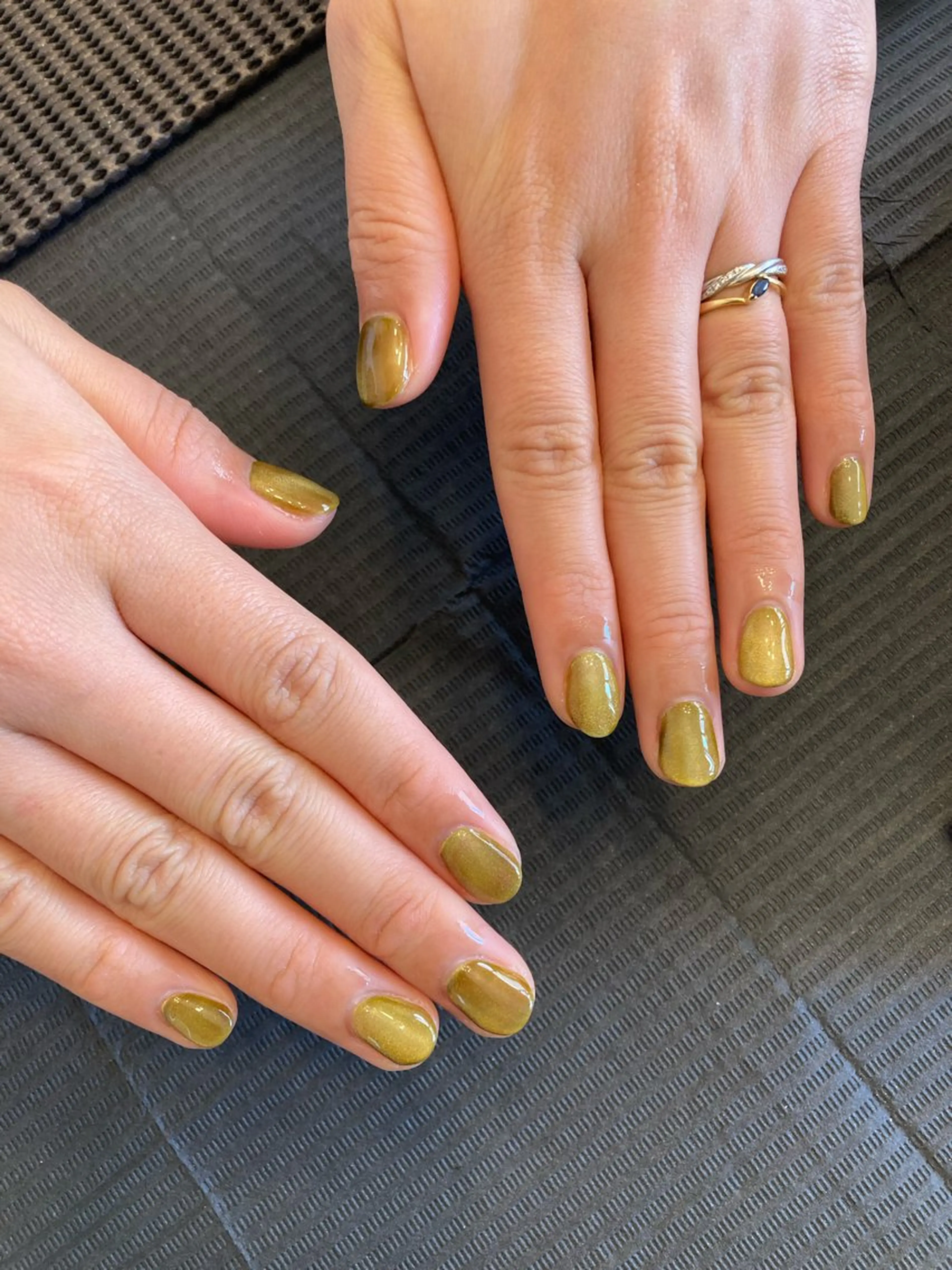 ネイル マグネットネイル 爪の絵描き屋　ミテネイル所属・爪の絵描き屋 ミテネイルのネイルデザイン