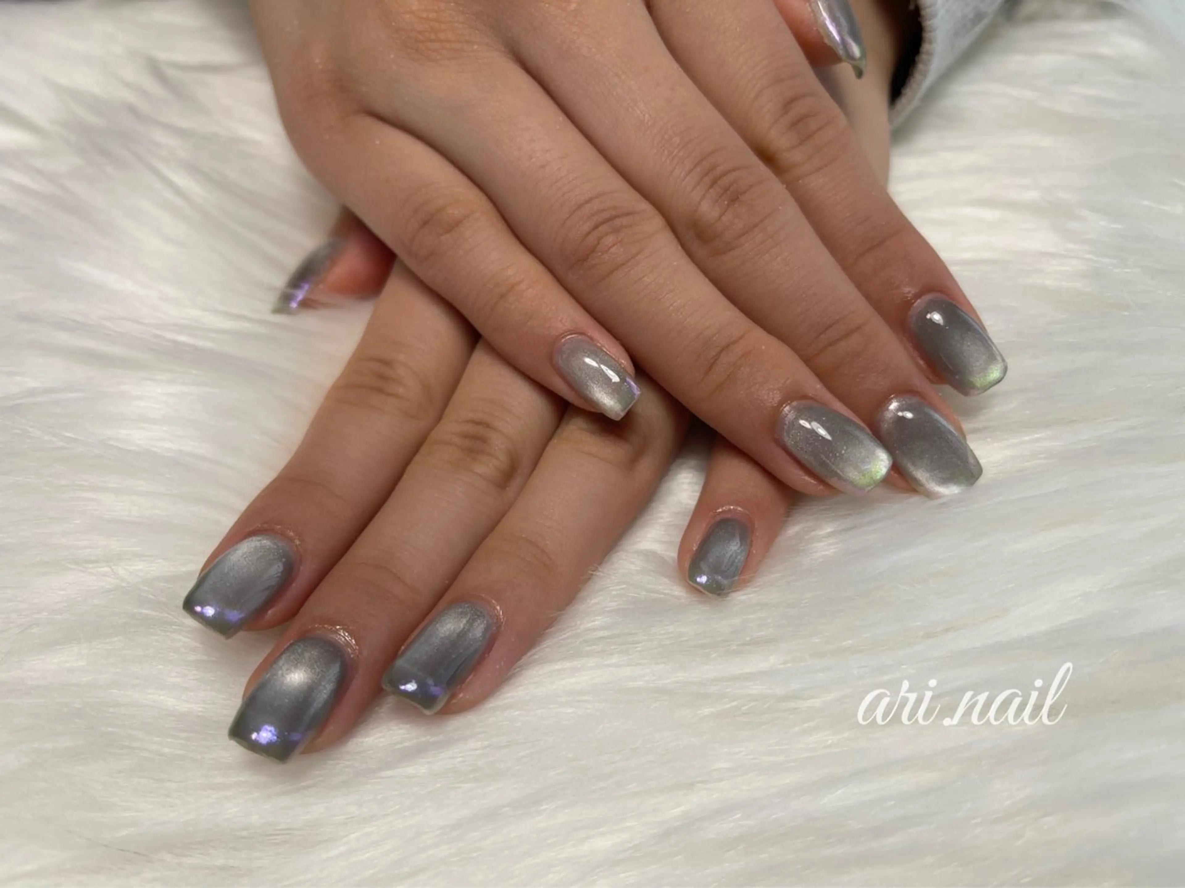 ネイル ari. nailのネイルデザイン